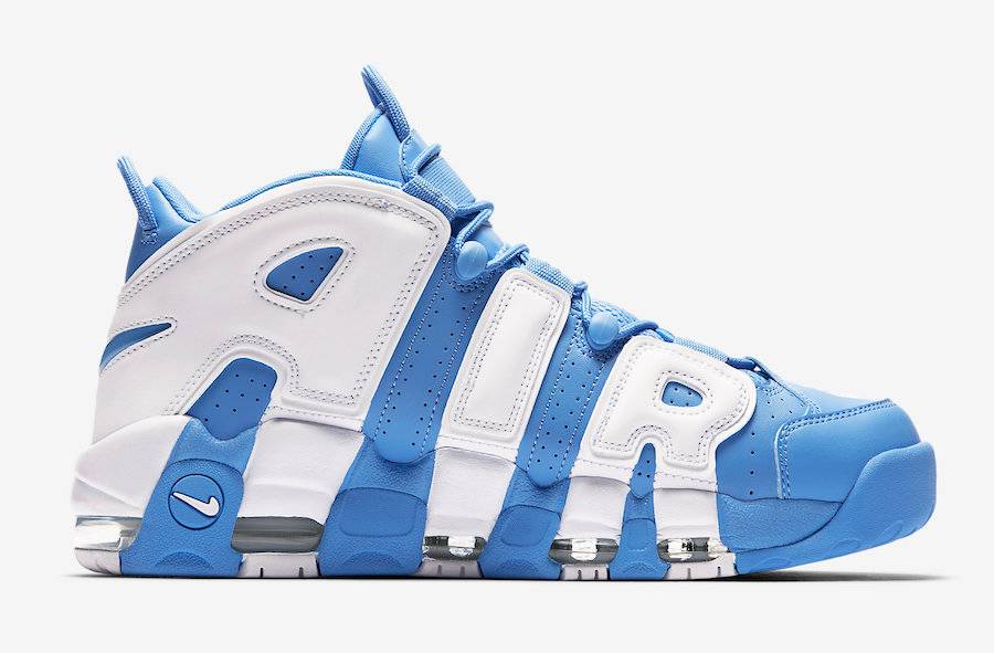 sky blue uptempos