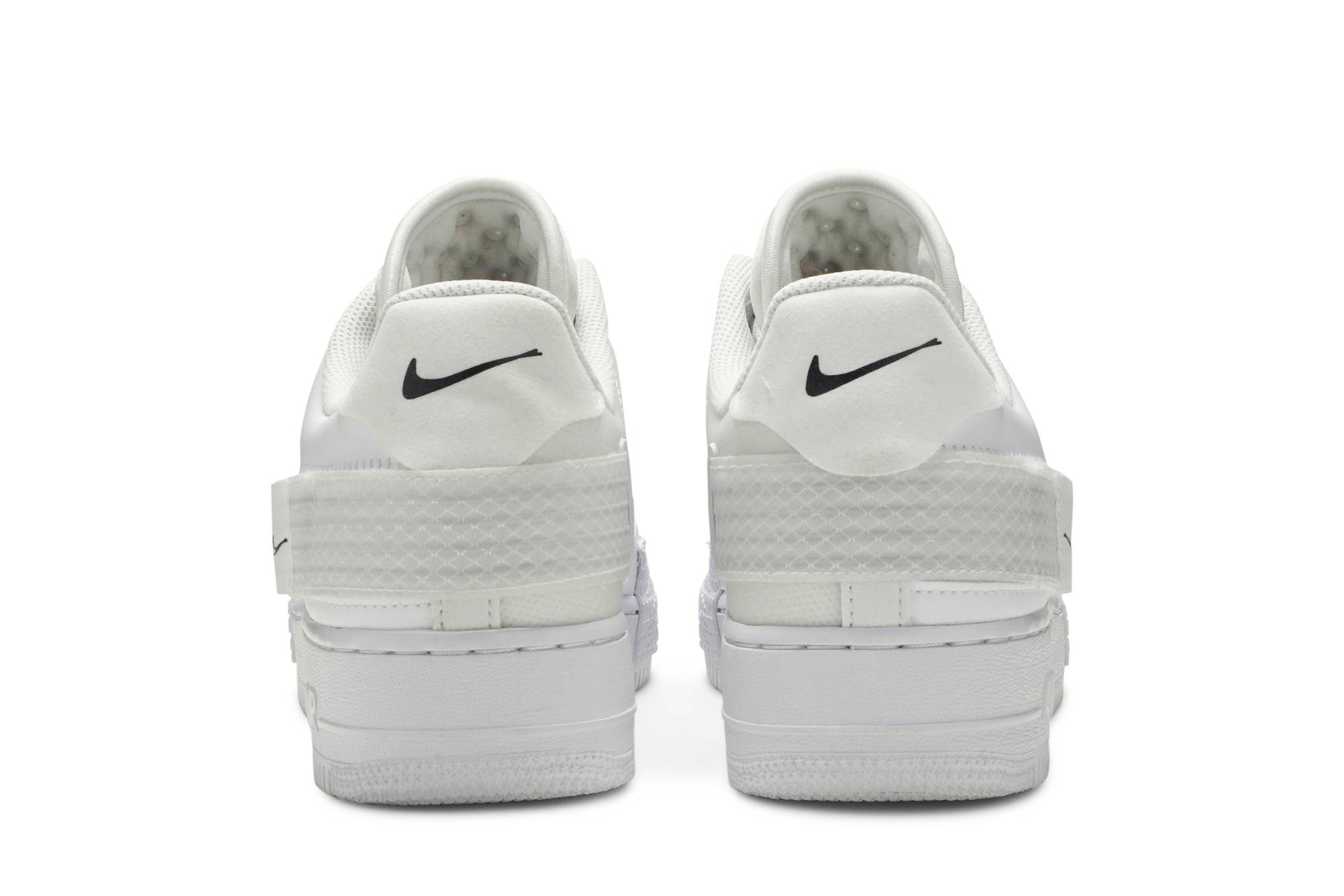 air force type triple white