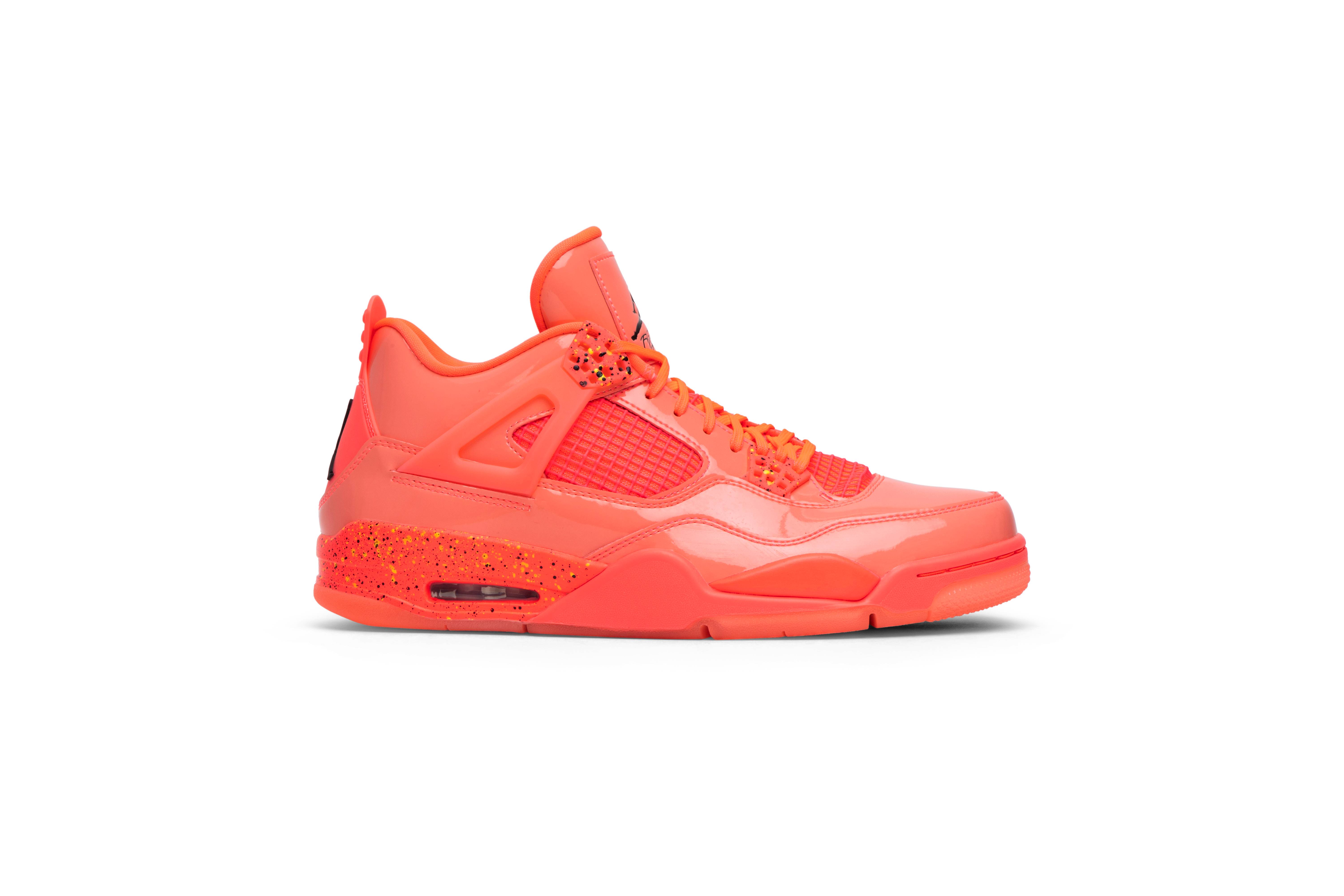 hot punch jordan 4