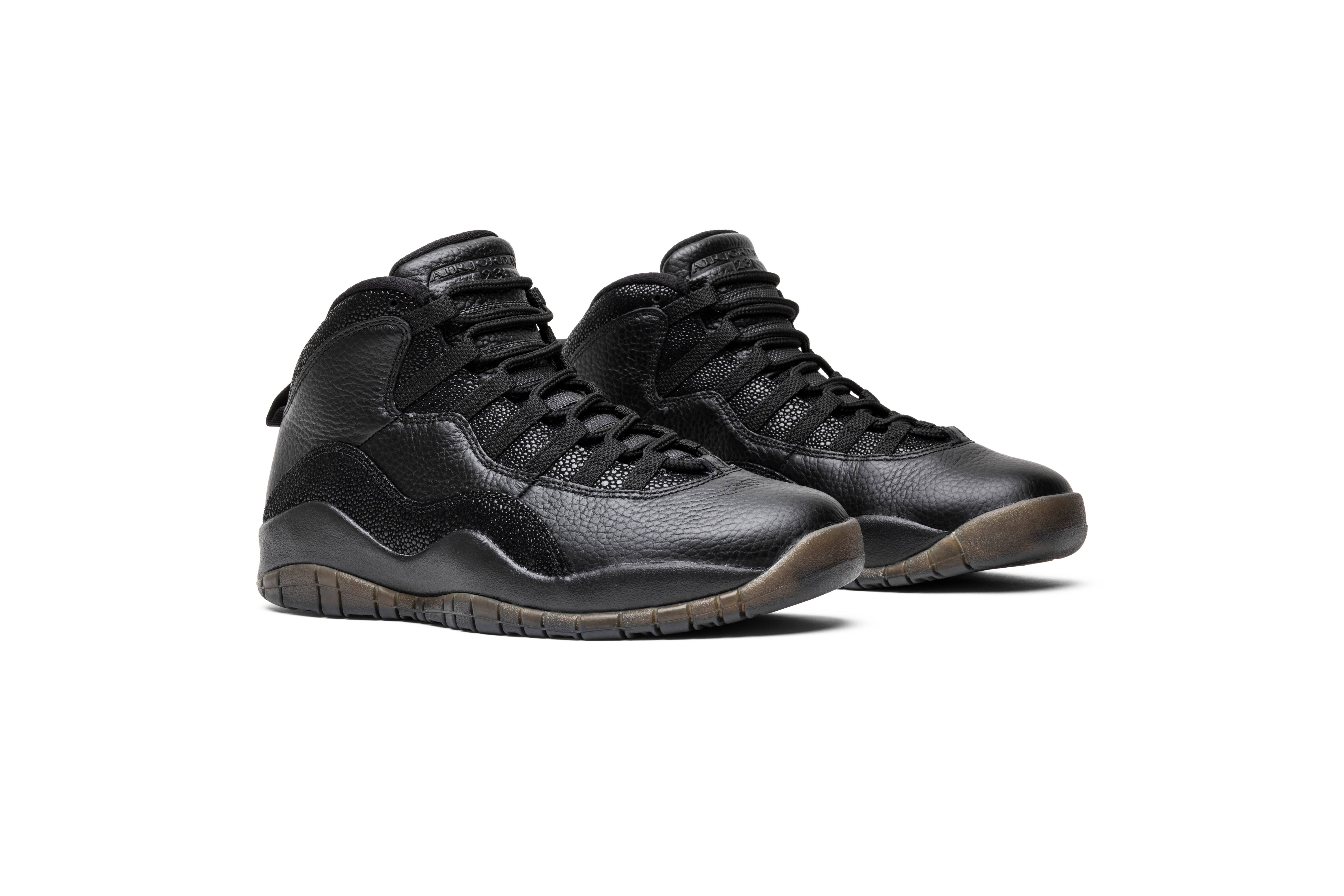 air jordan 10 ovo price