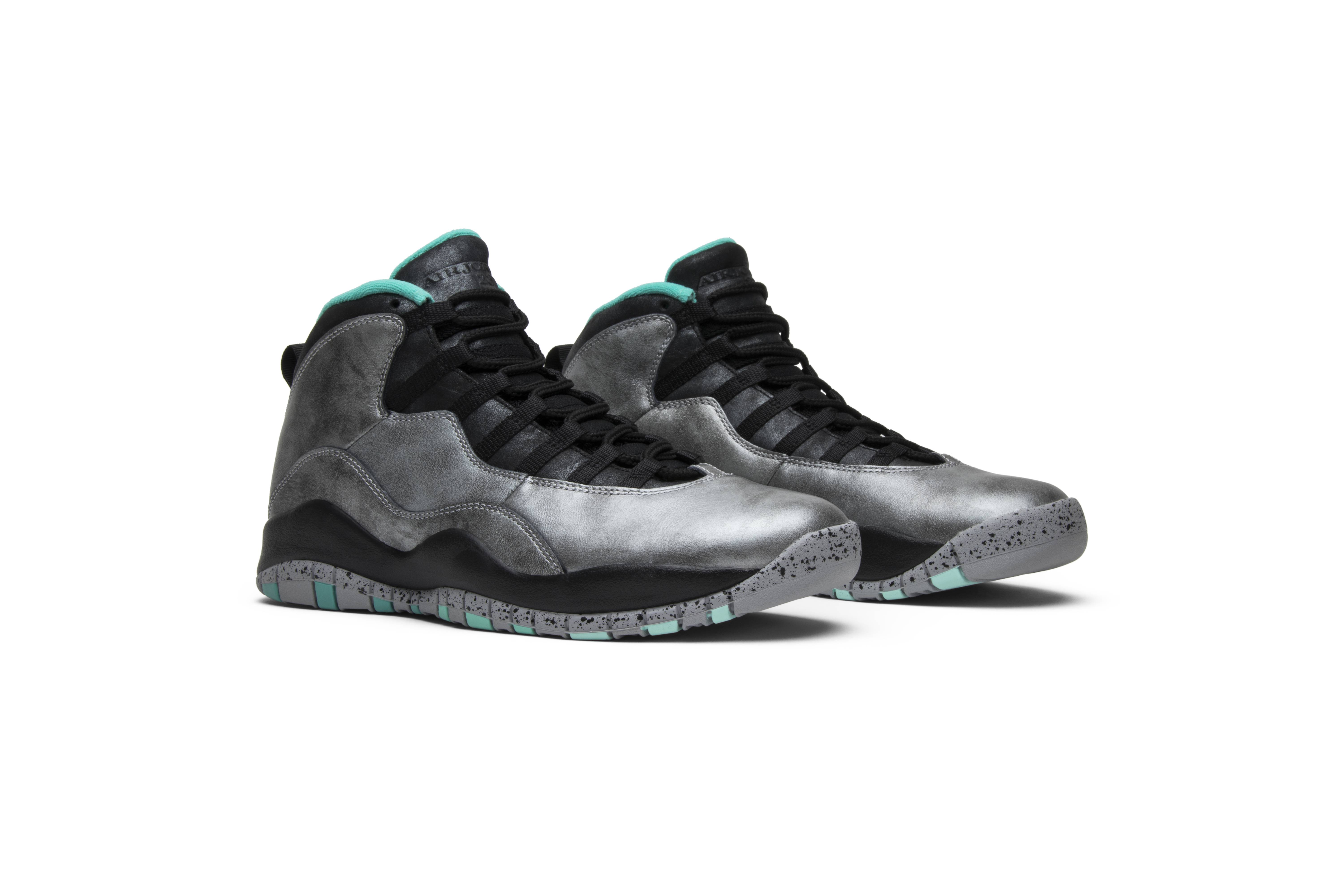 air jordan 10 statue of liberty