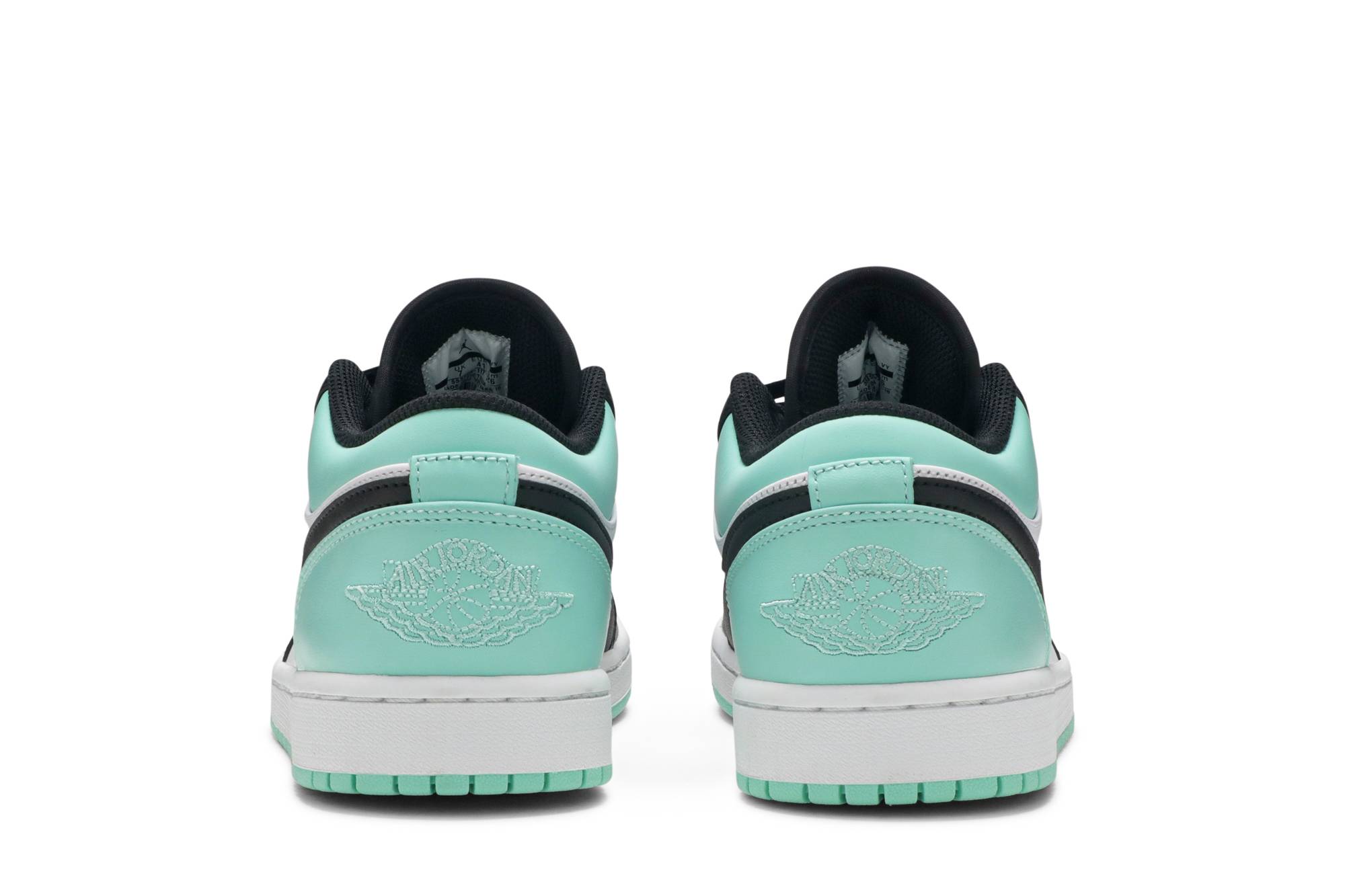 nike air jordan 1 low emerald