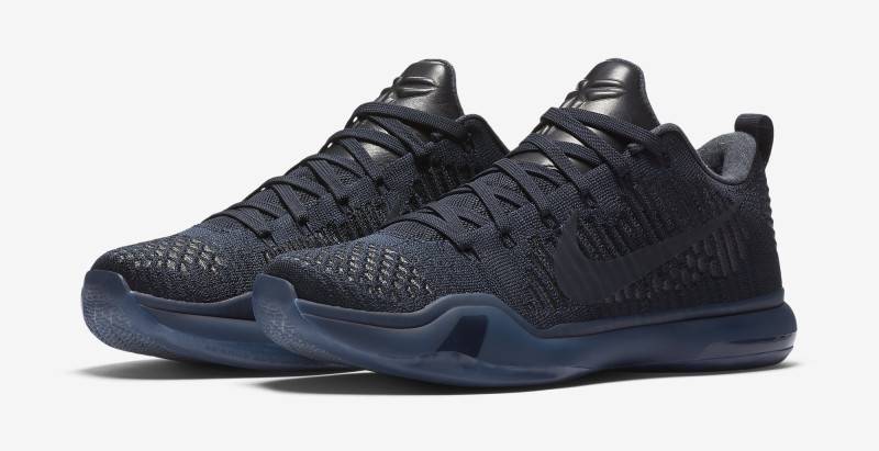 kobe 10 low black