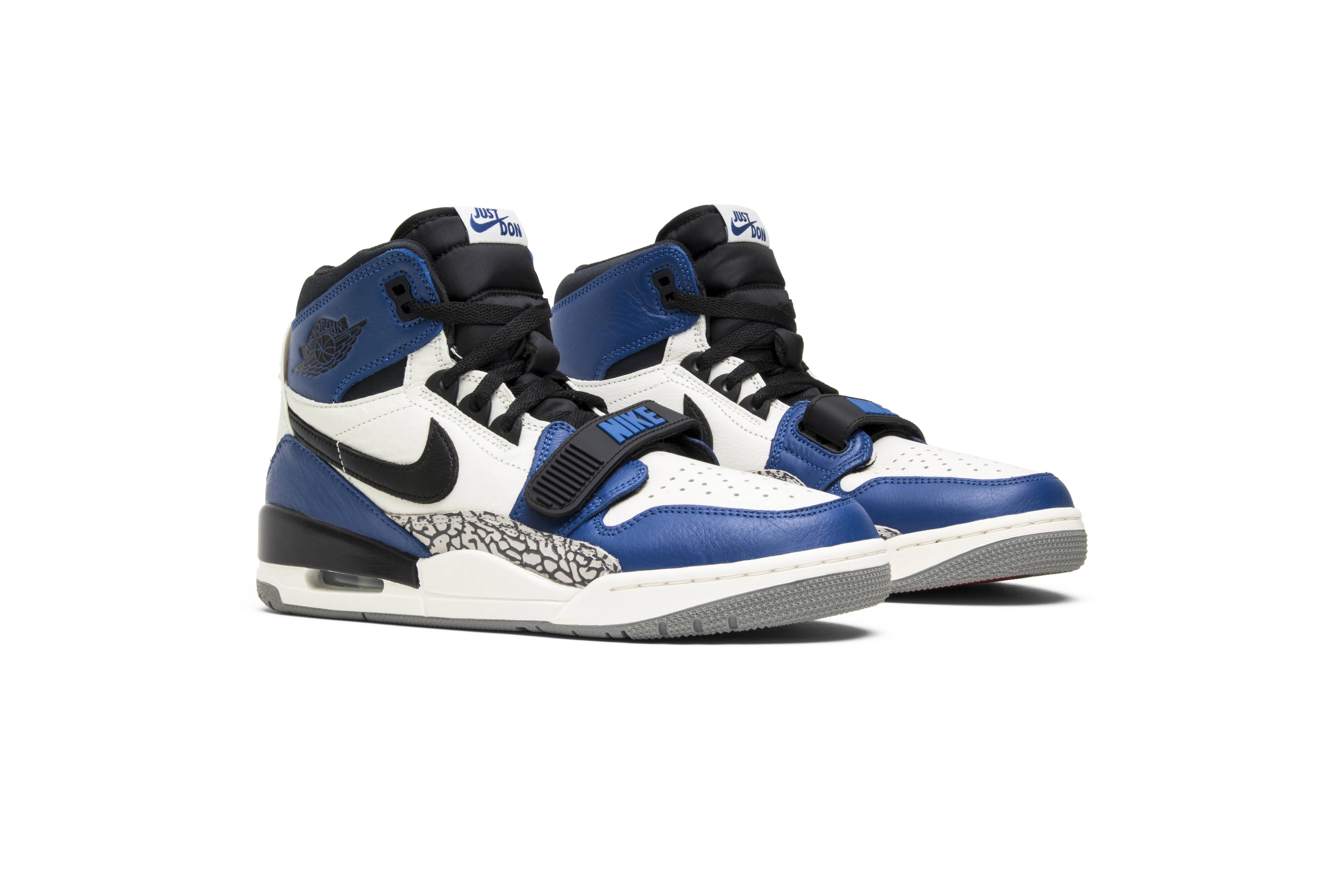 air jordan legacy 312 storm blue