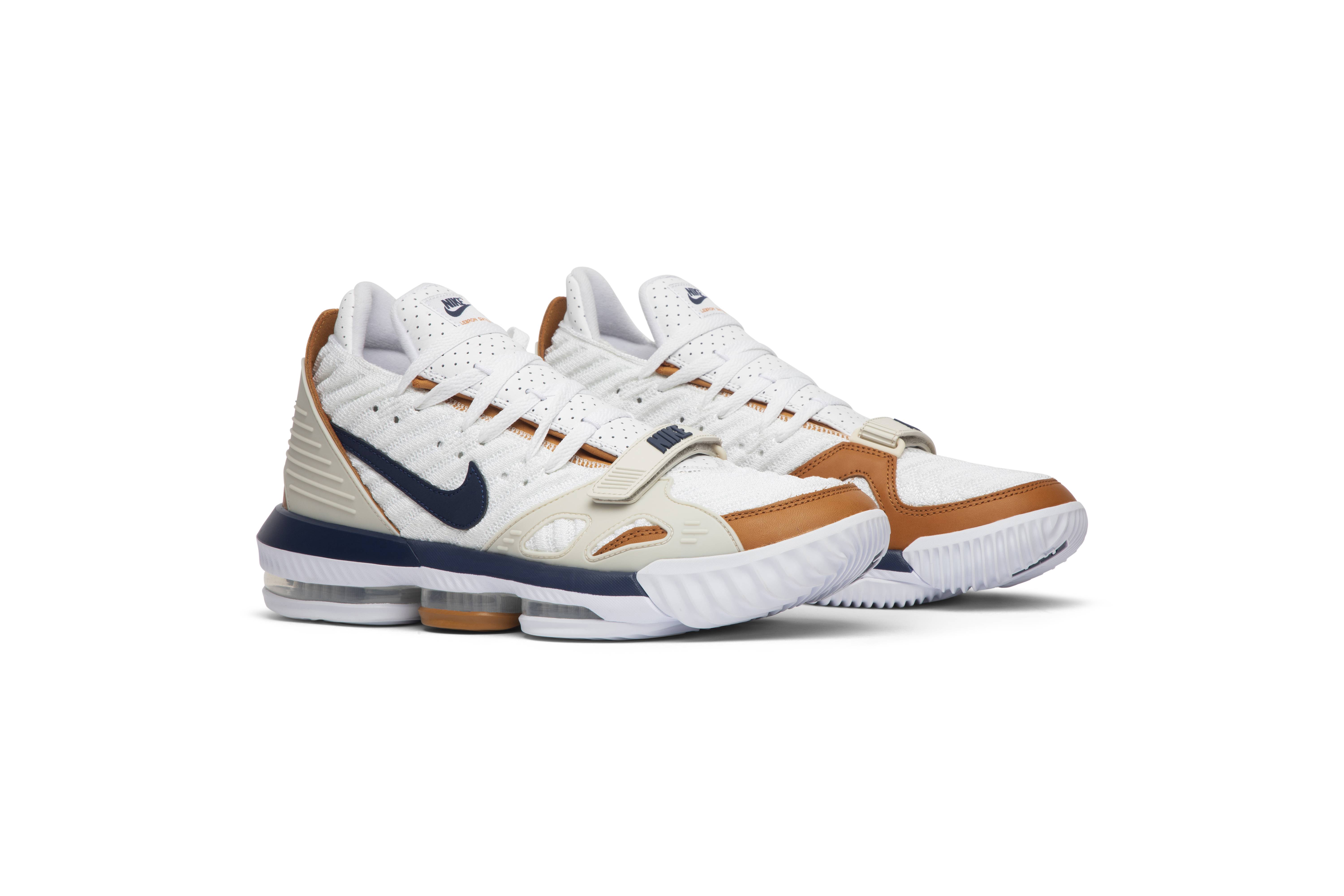 lebron air trainer medicine ball