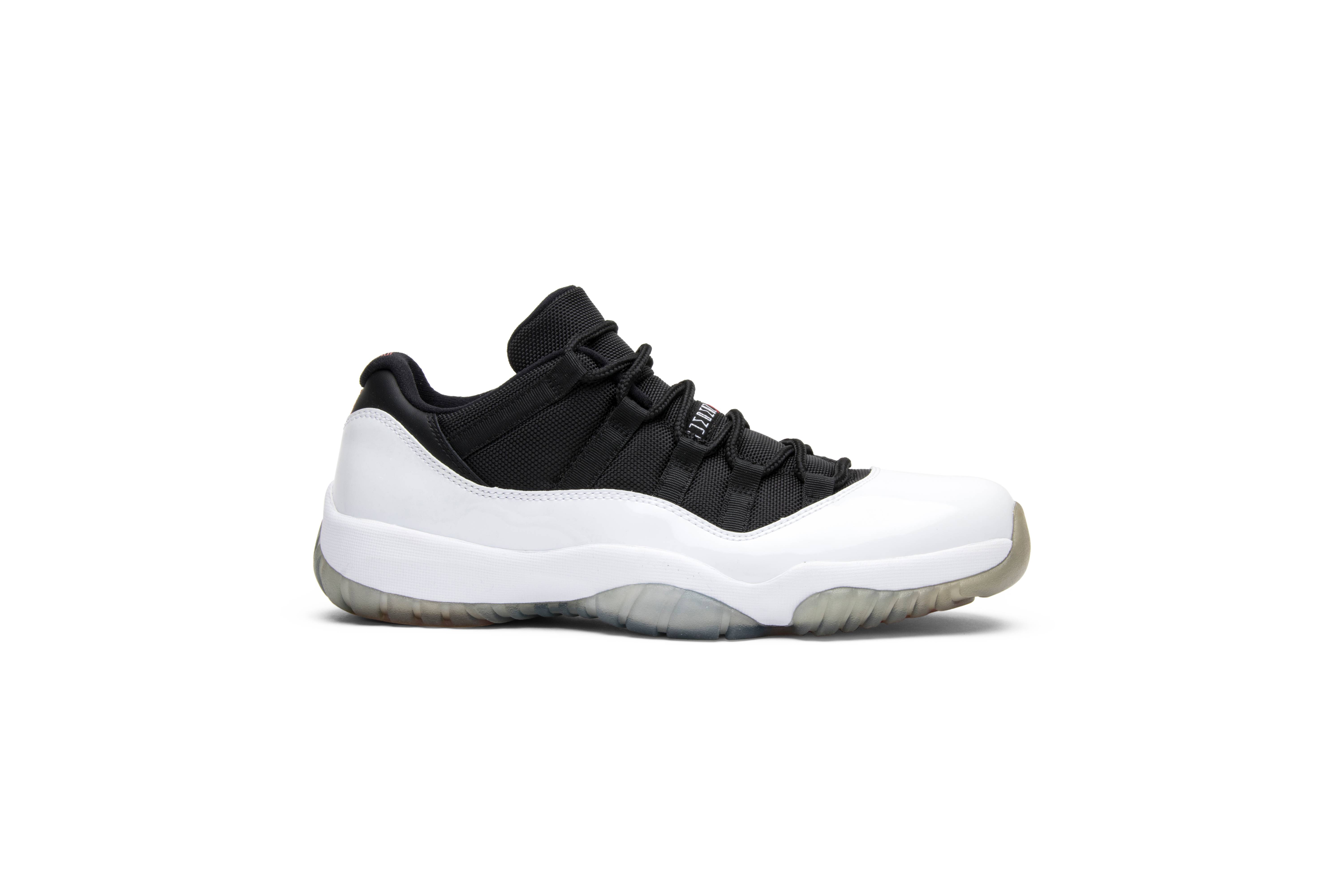 when did the air jordan 11 retro low come out