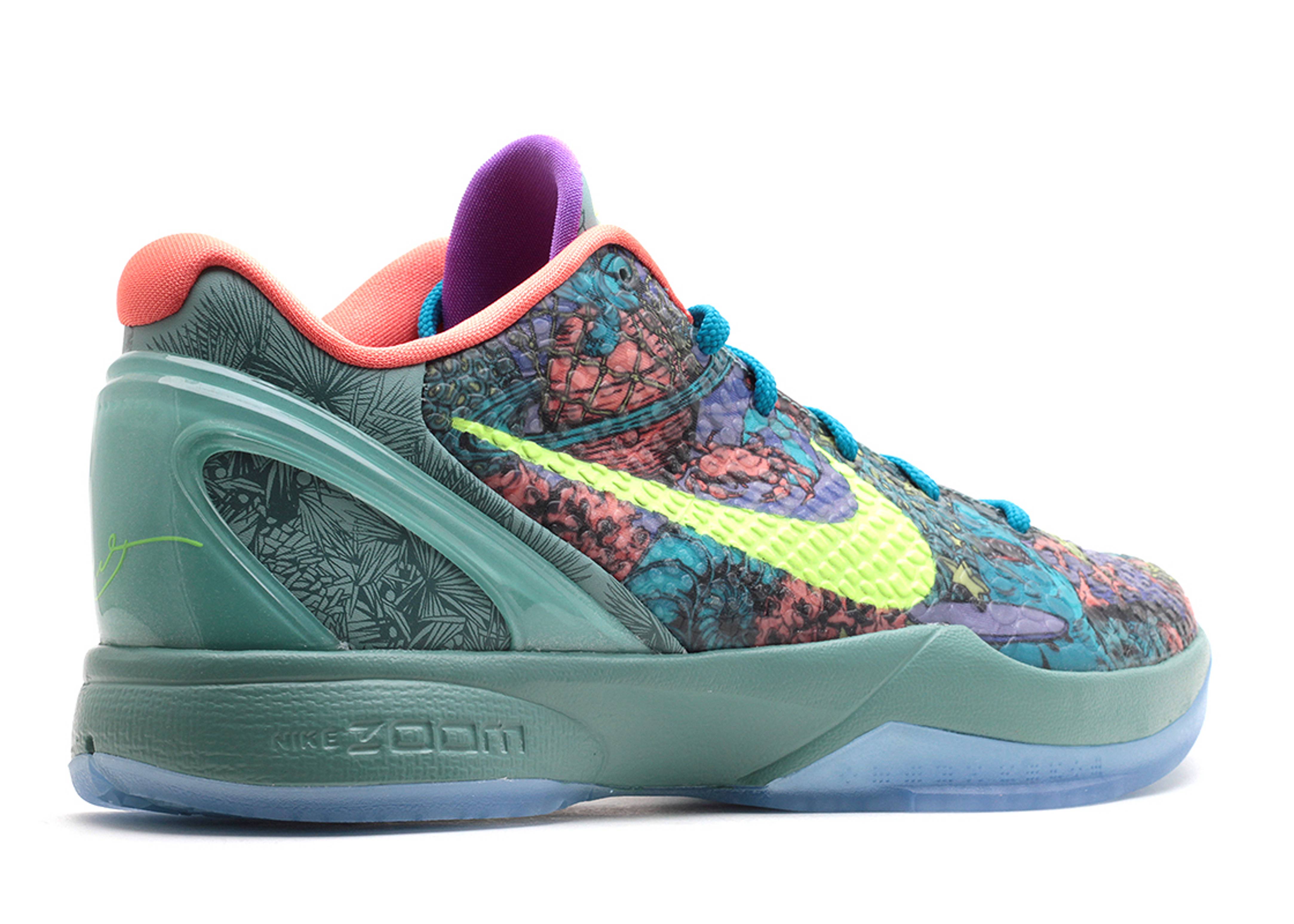 kobe prelude 6