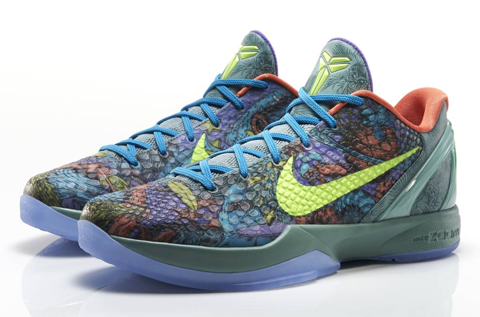 Prelude kobe 6 Clearance