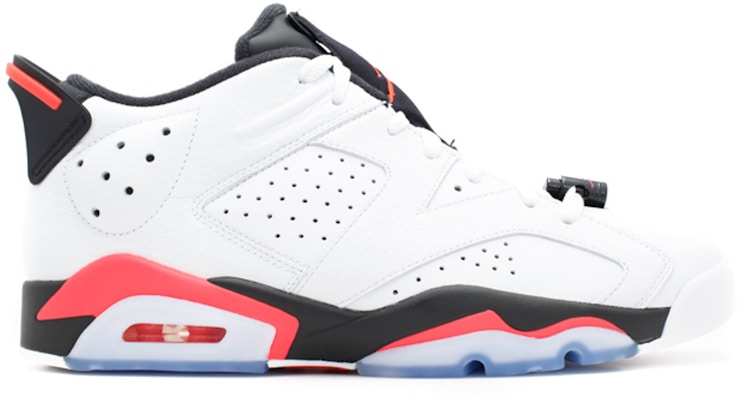 Air Jordan 6 Retro Low Infrared 123 Novelship Air Jordan 6 Retro Low Infrared 123 Novelship