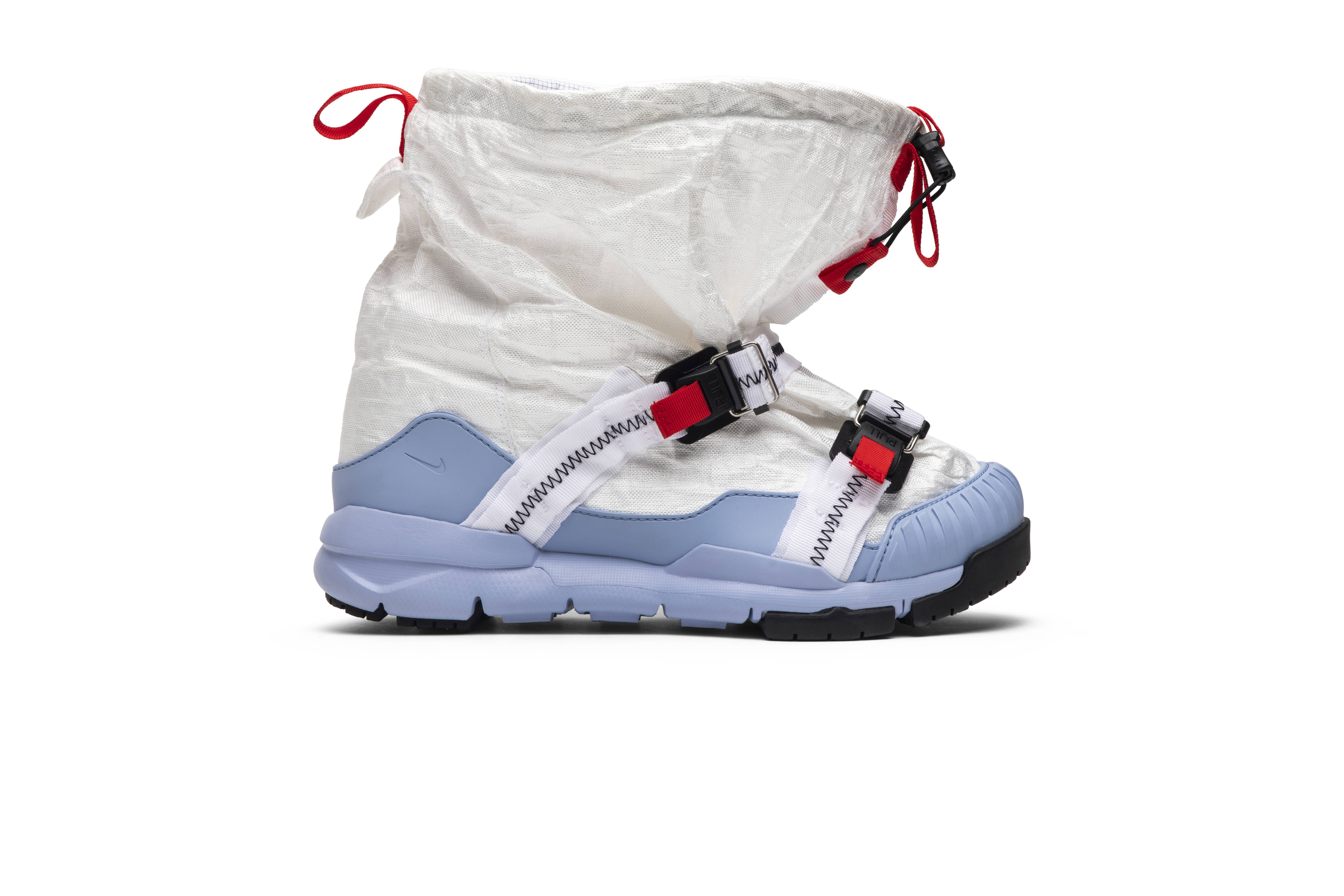 nike tom sachs mars yard overshoe