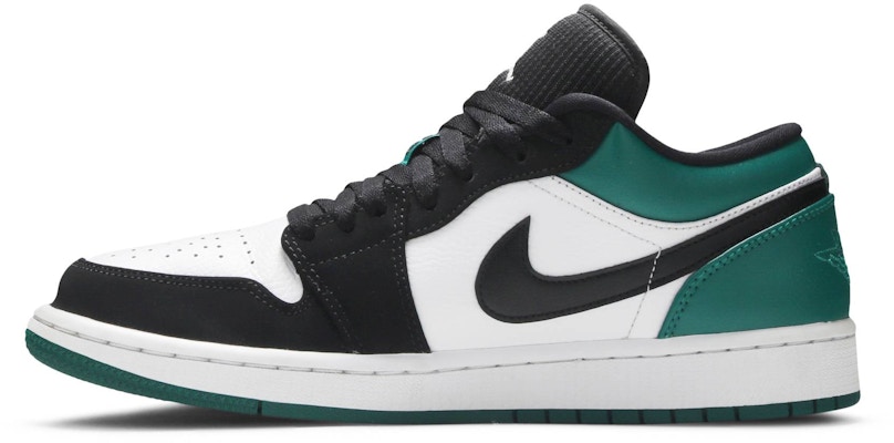 Air Jordan 1 Low Mystic Green 113 Novelship Air Jordan 1 Low Mystic Green 113 Novelship