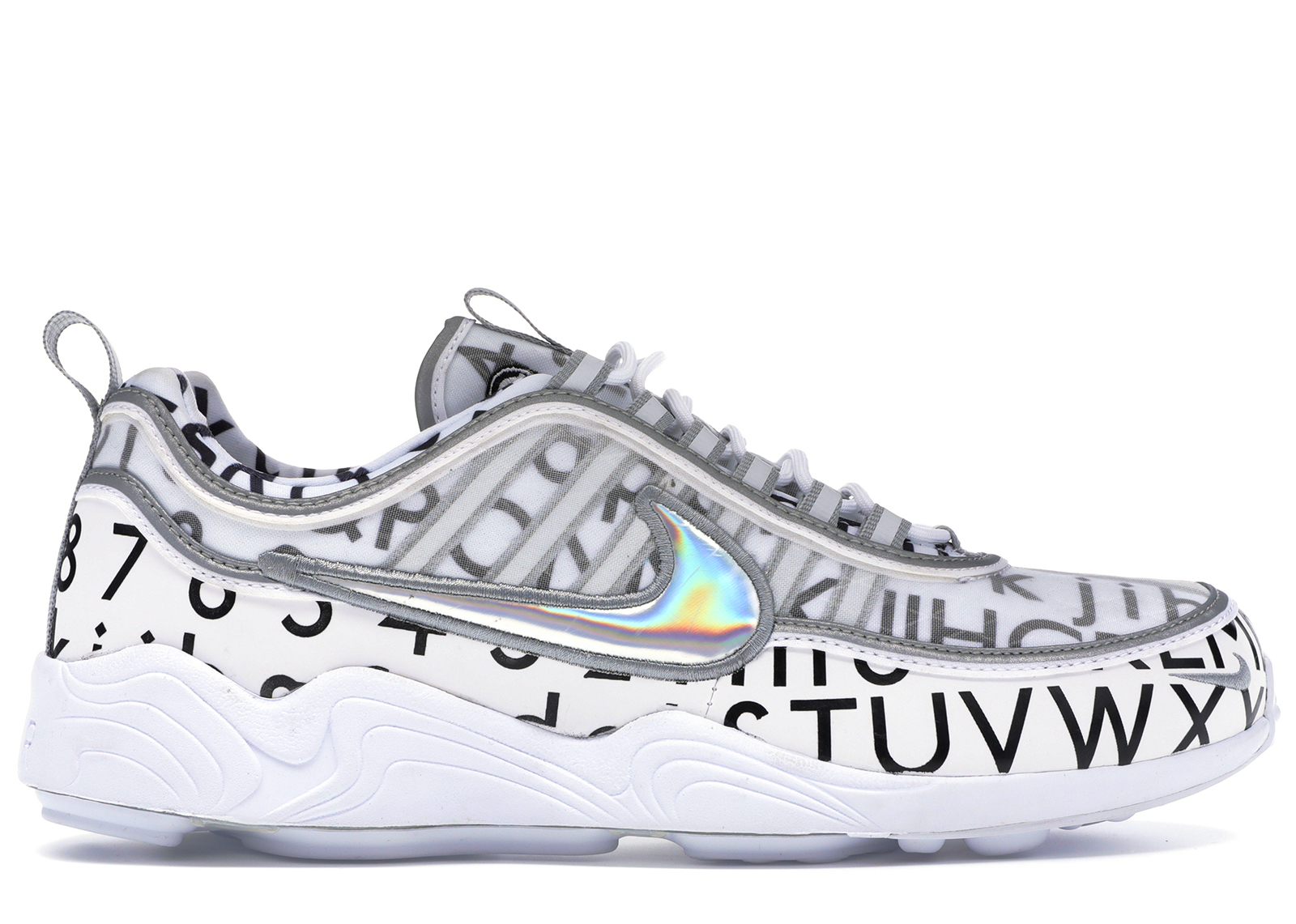 nike spiridon roundel