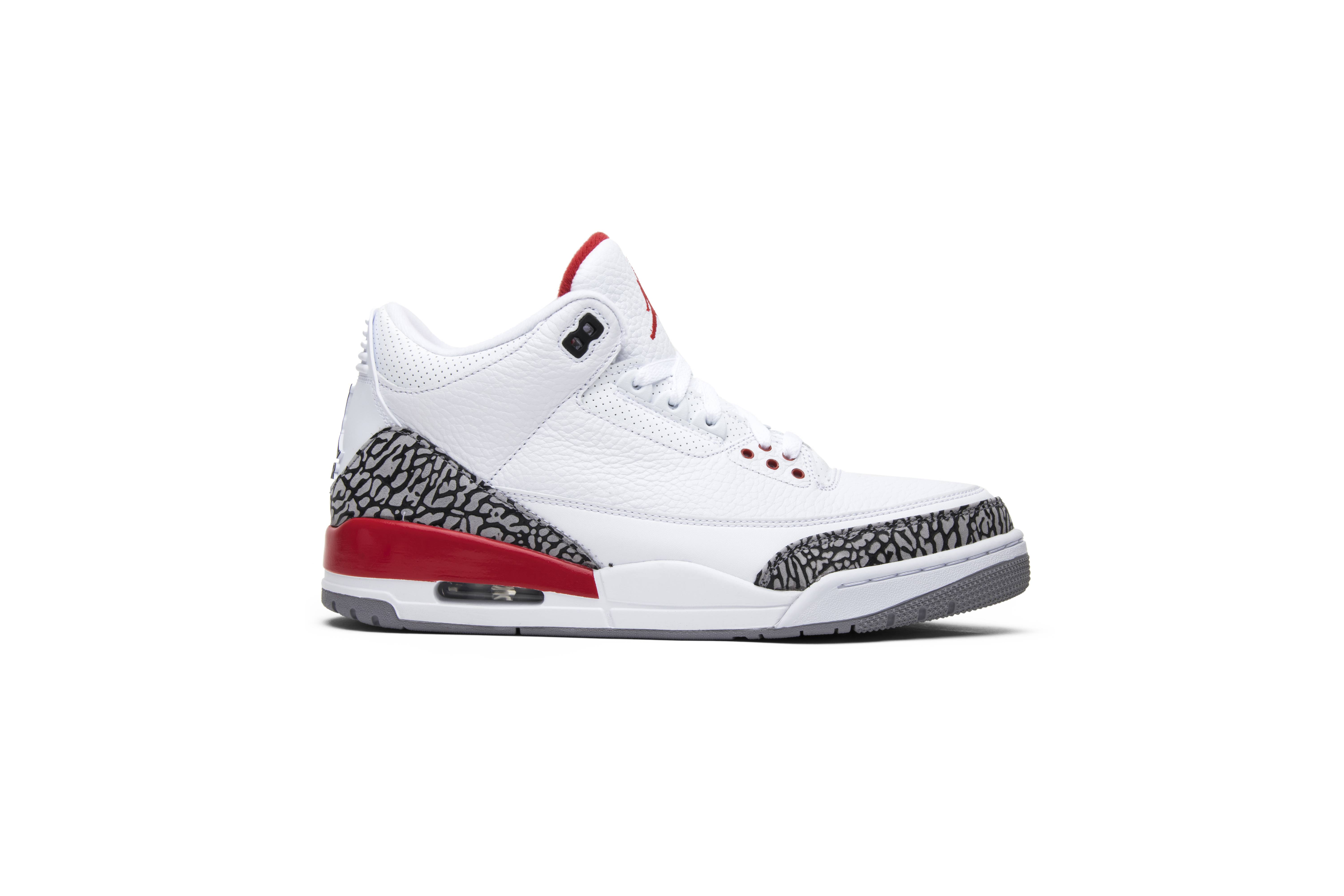 Air Jordan 3 Retro 'Hall of Fame 
