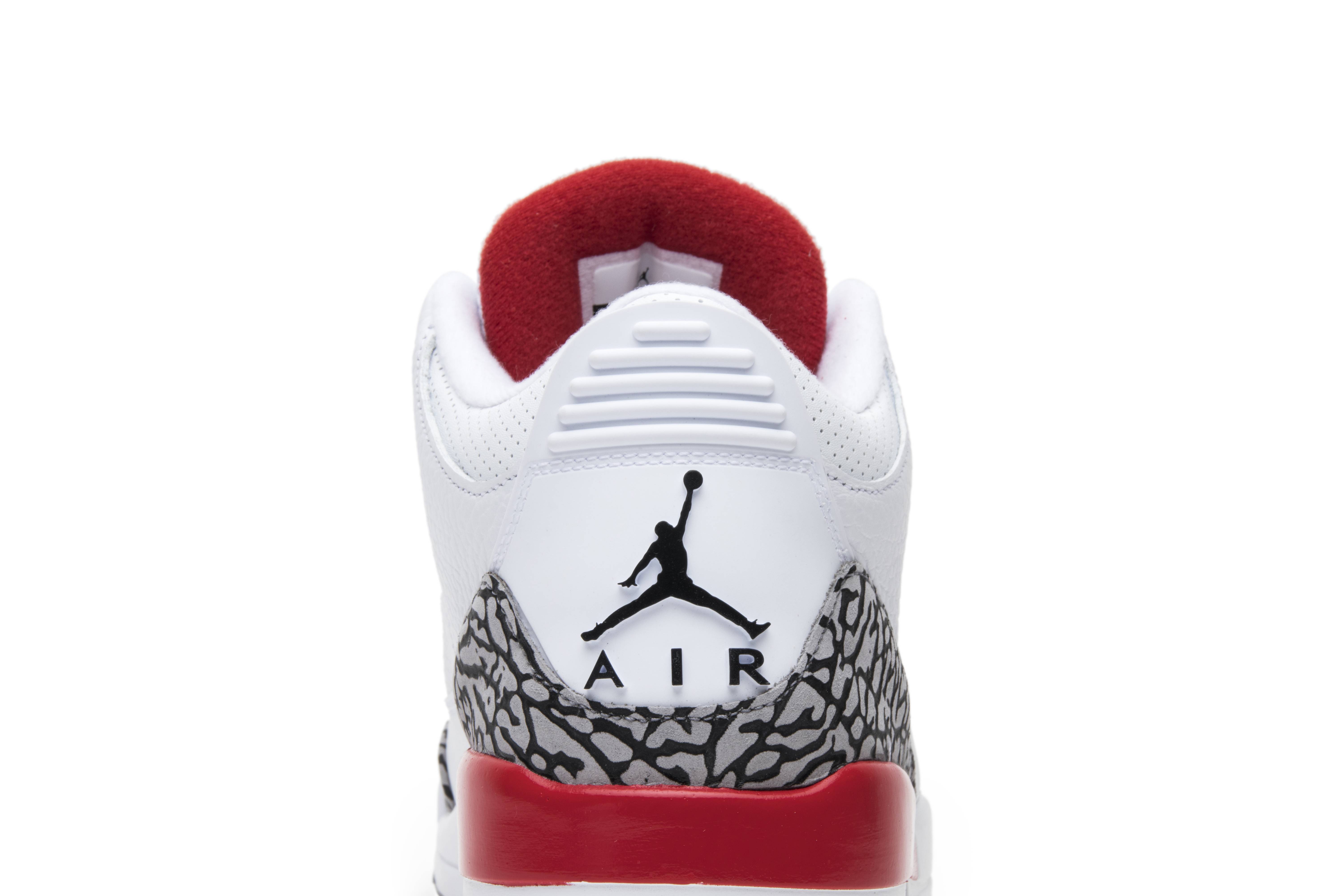 jordan 3 retro hall of fame