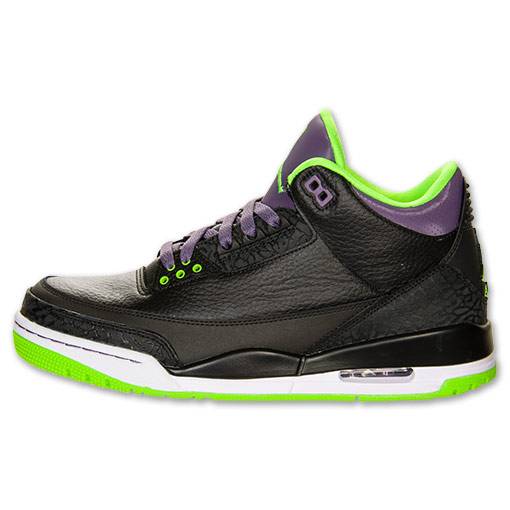 jordan 3 retro joker