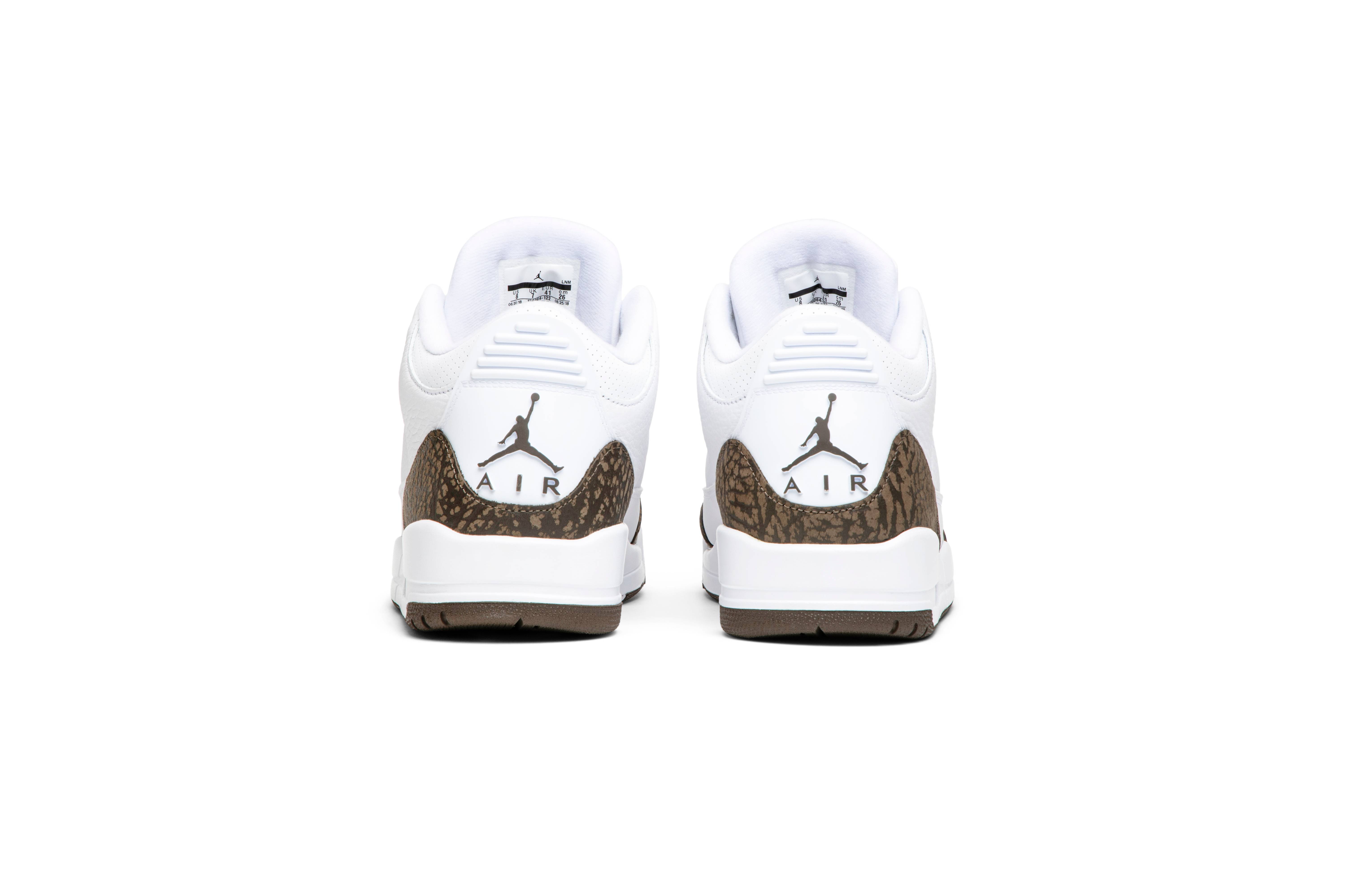 mocha 3s