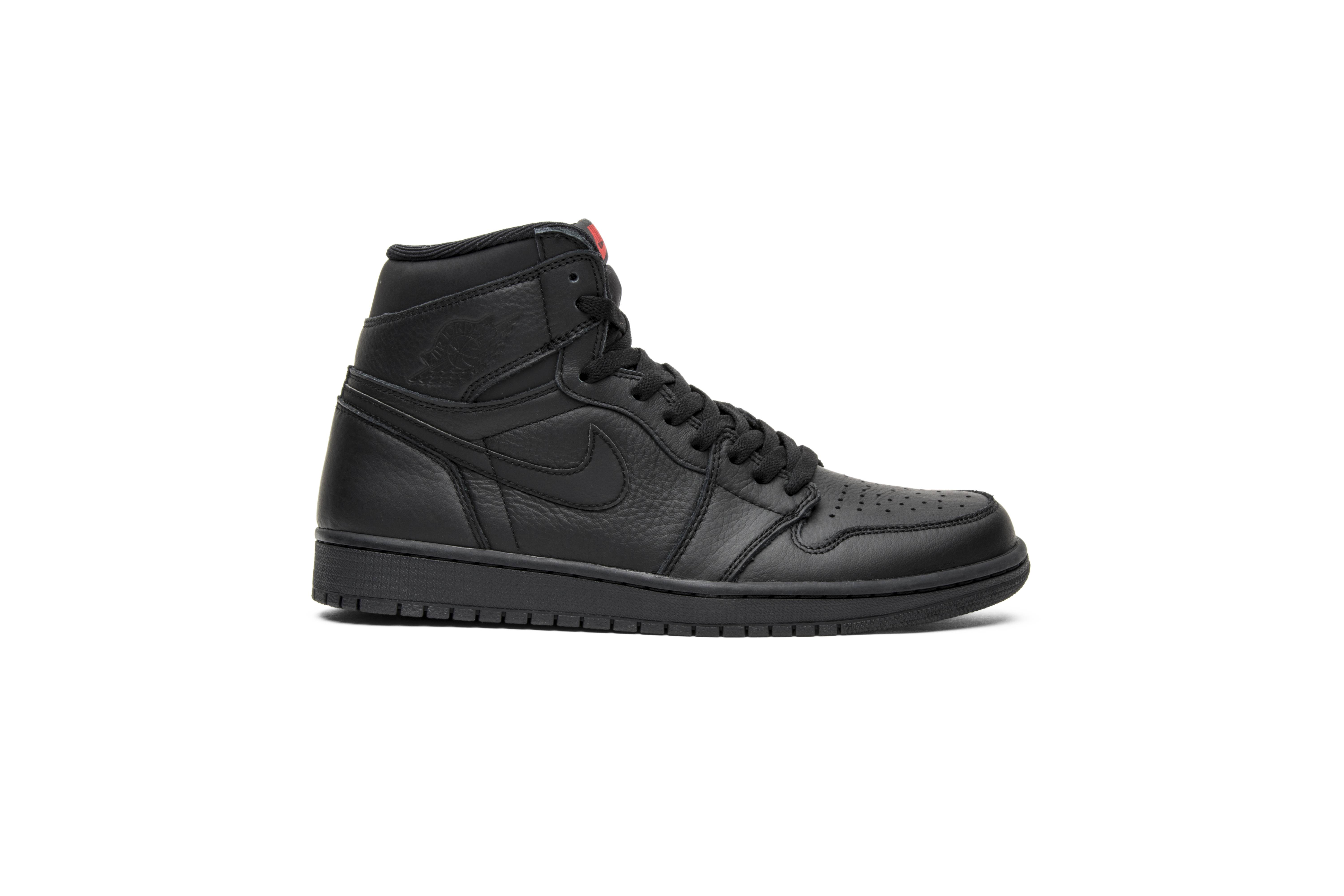 air jordan 1 retro triple black