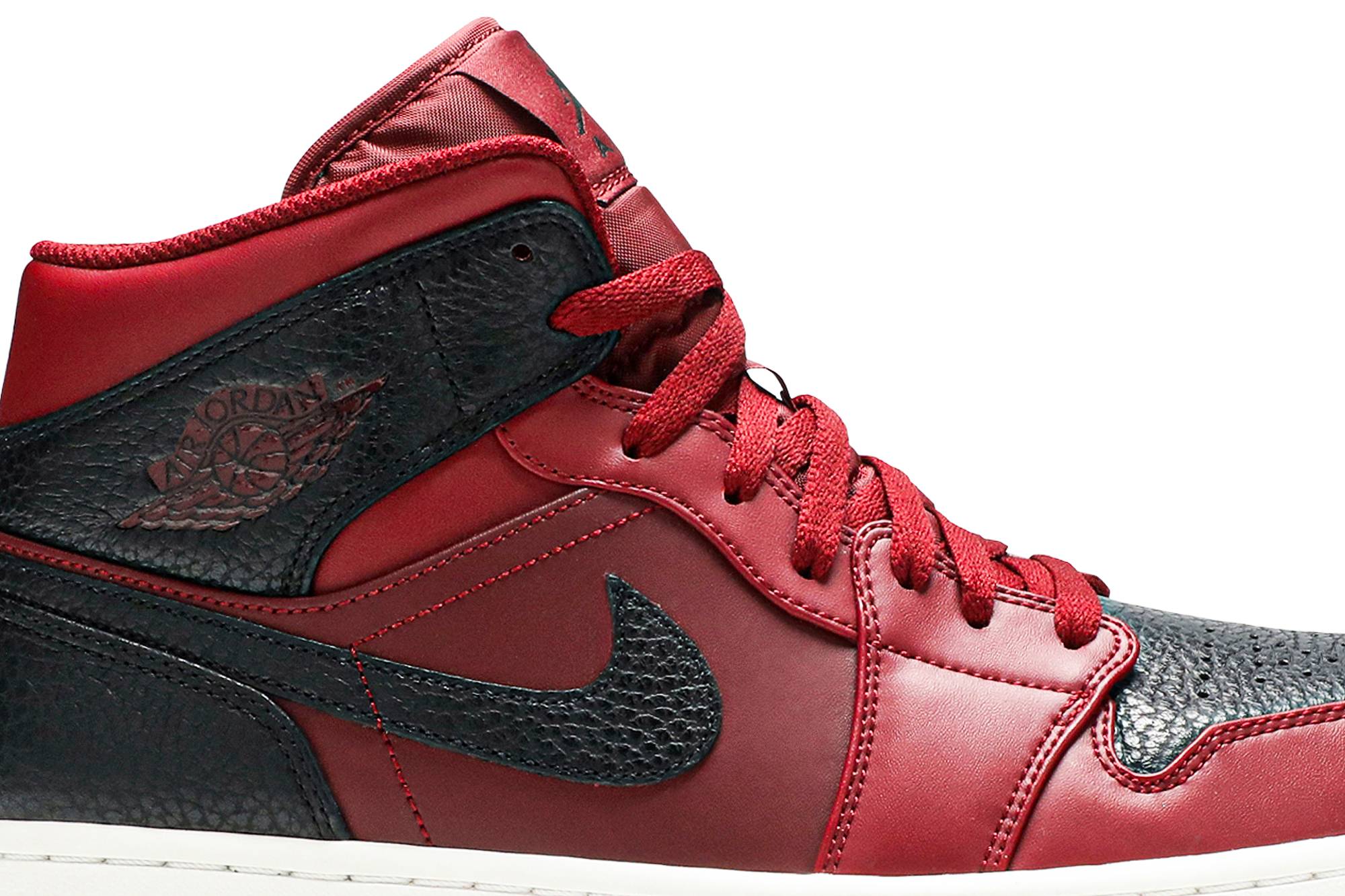 jordan 1 reverse banned low