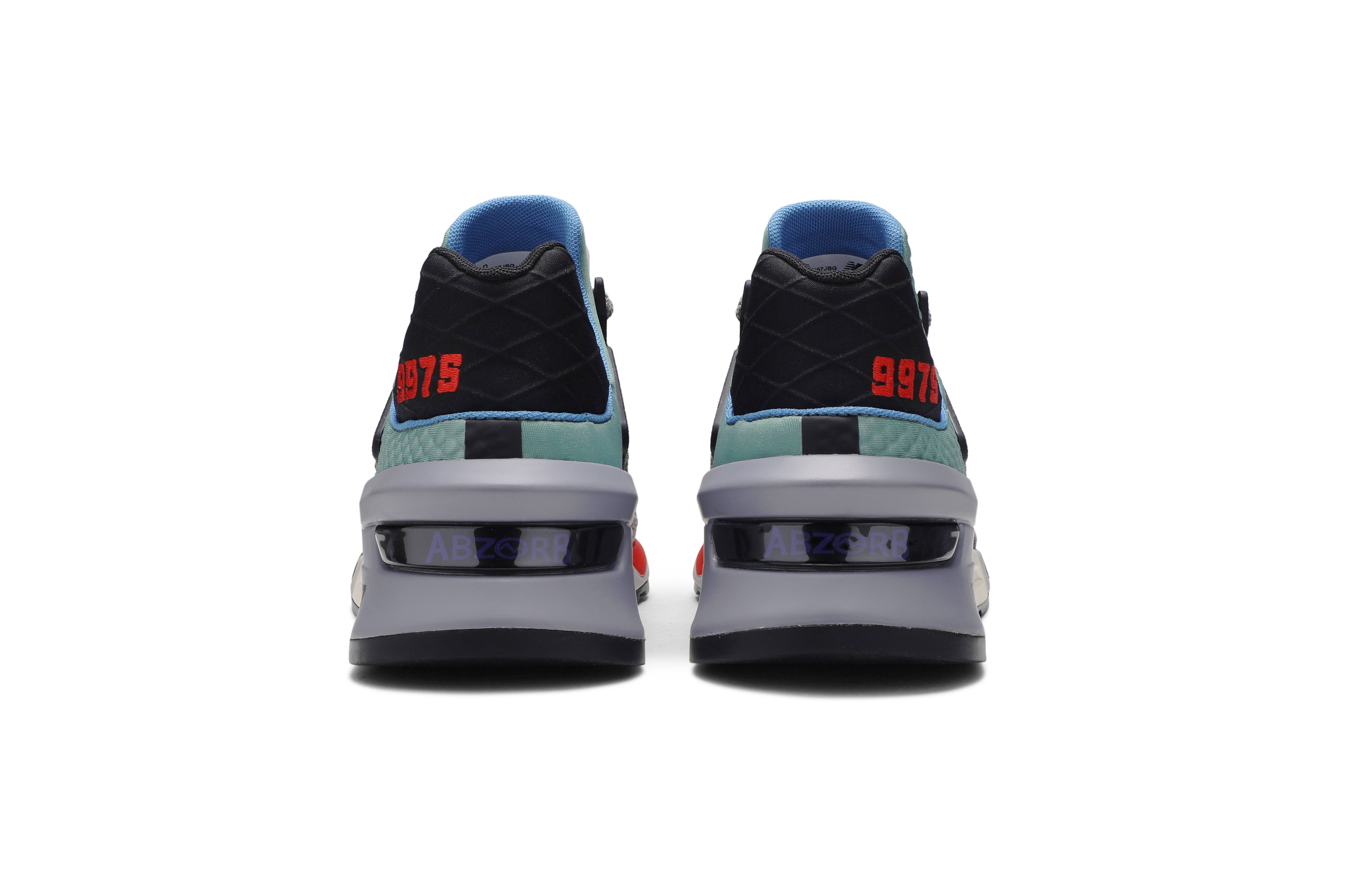 New balance no bad days 