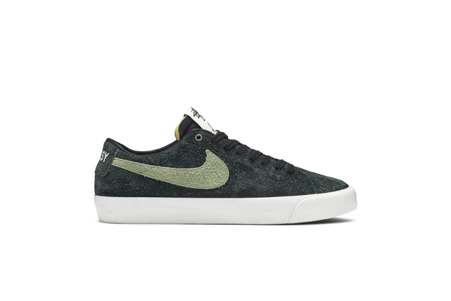 nike sb stussy blazer