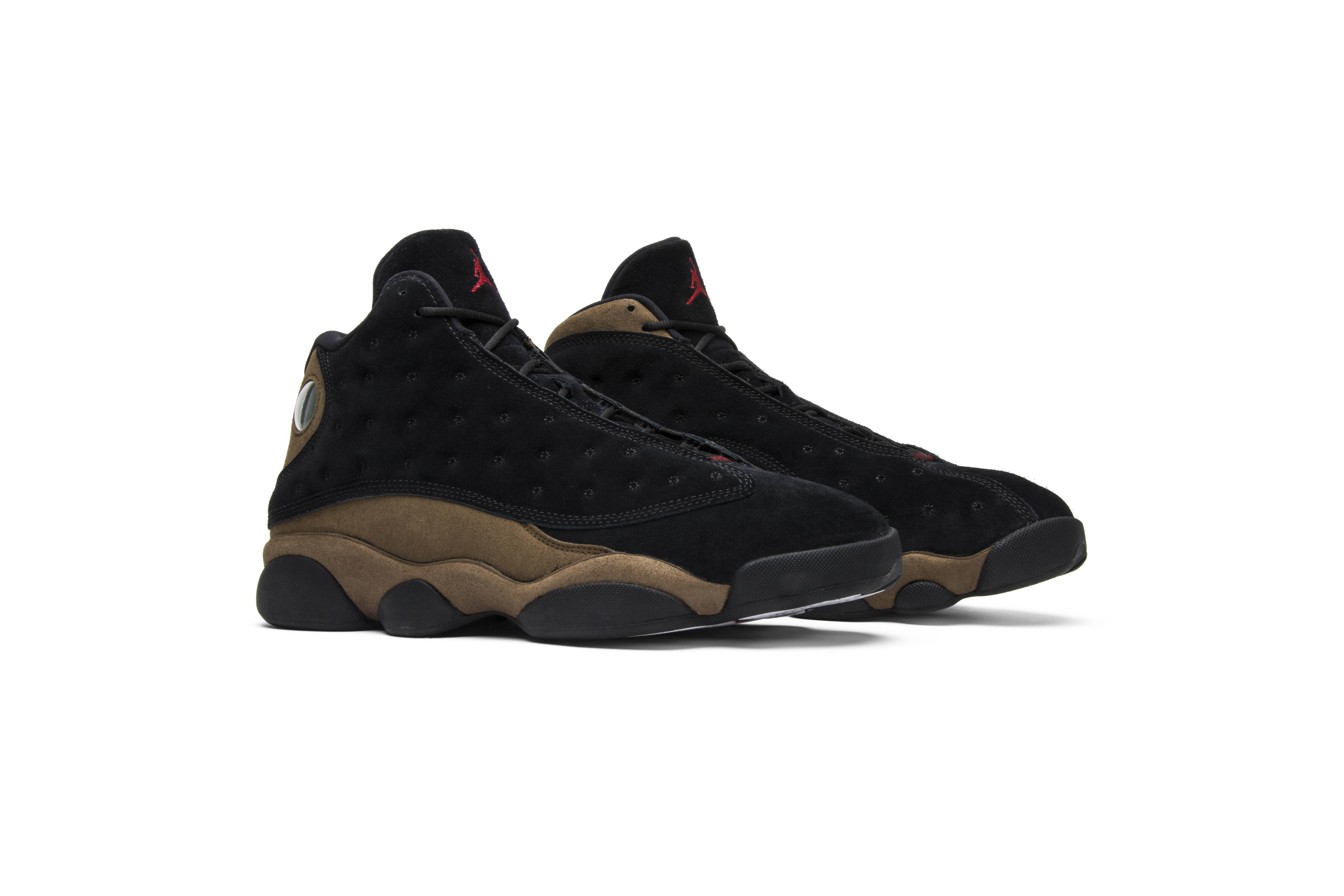 jordan 13 retro olive