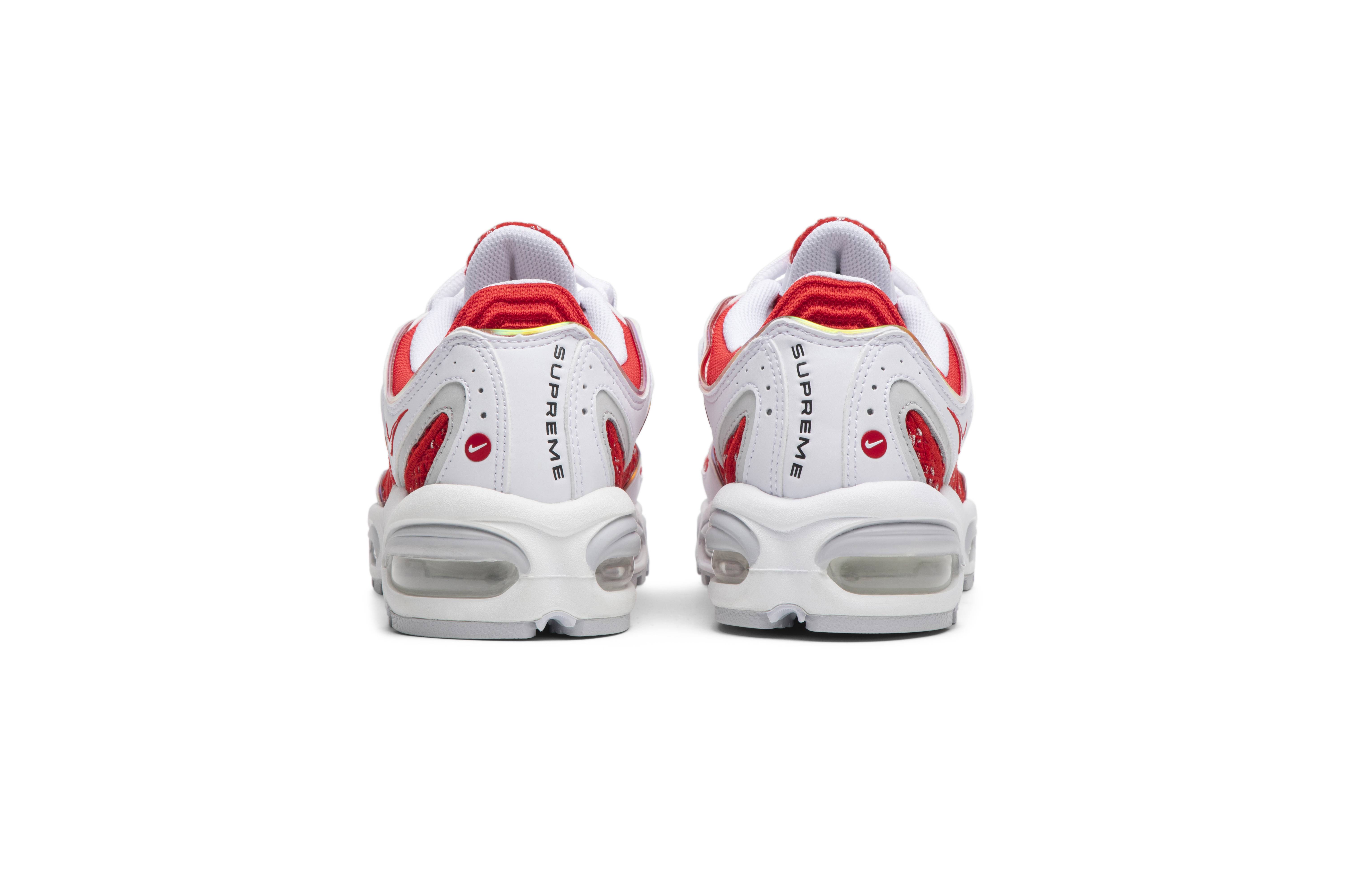 supreme tailwind red