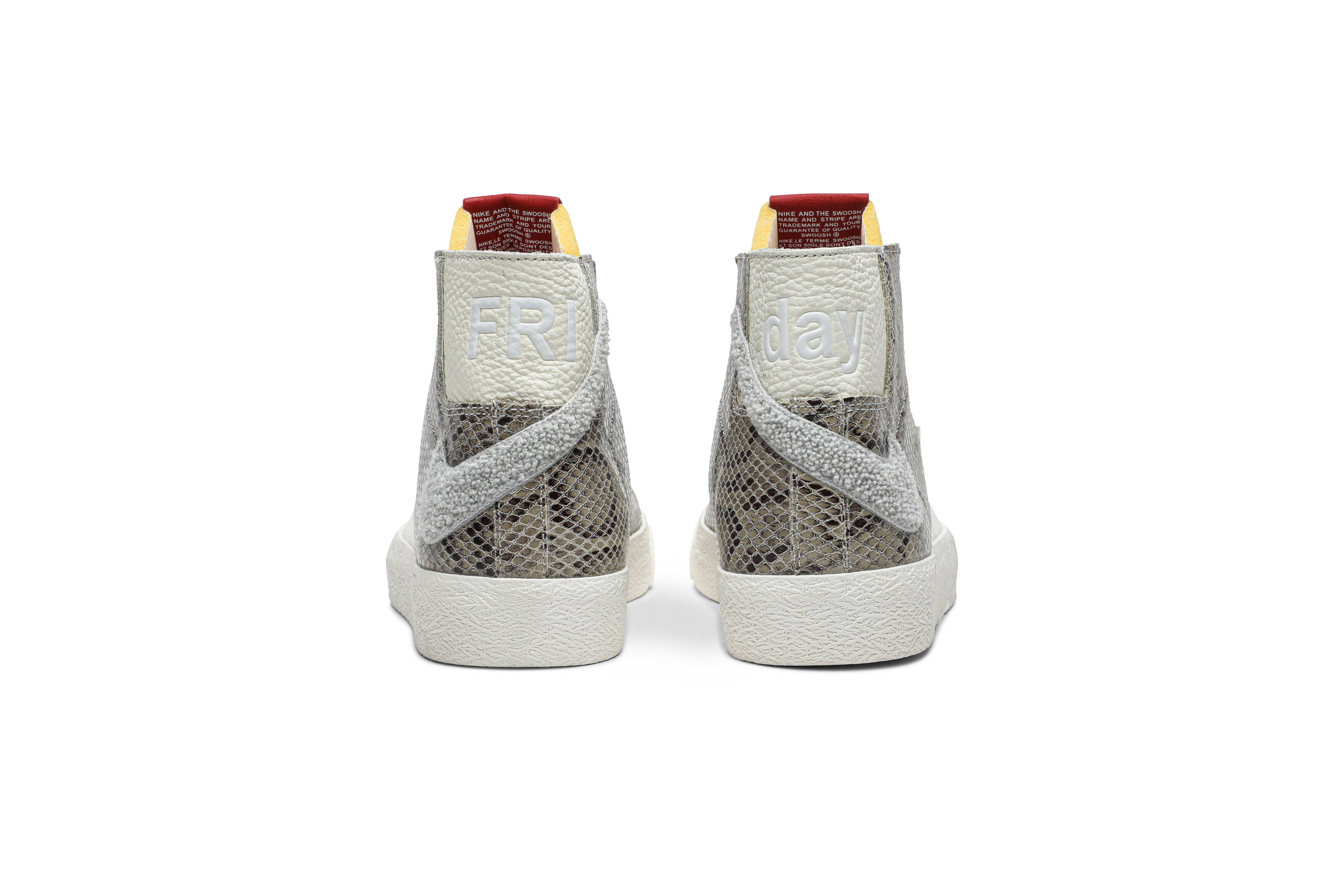 soulland x nike sb blazer mid