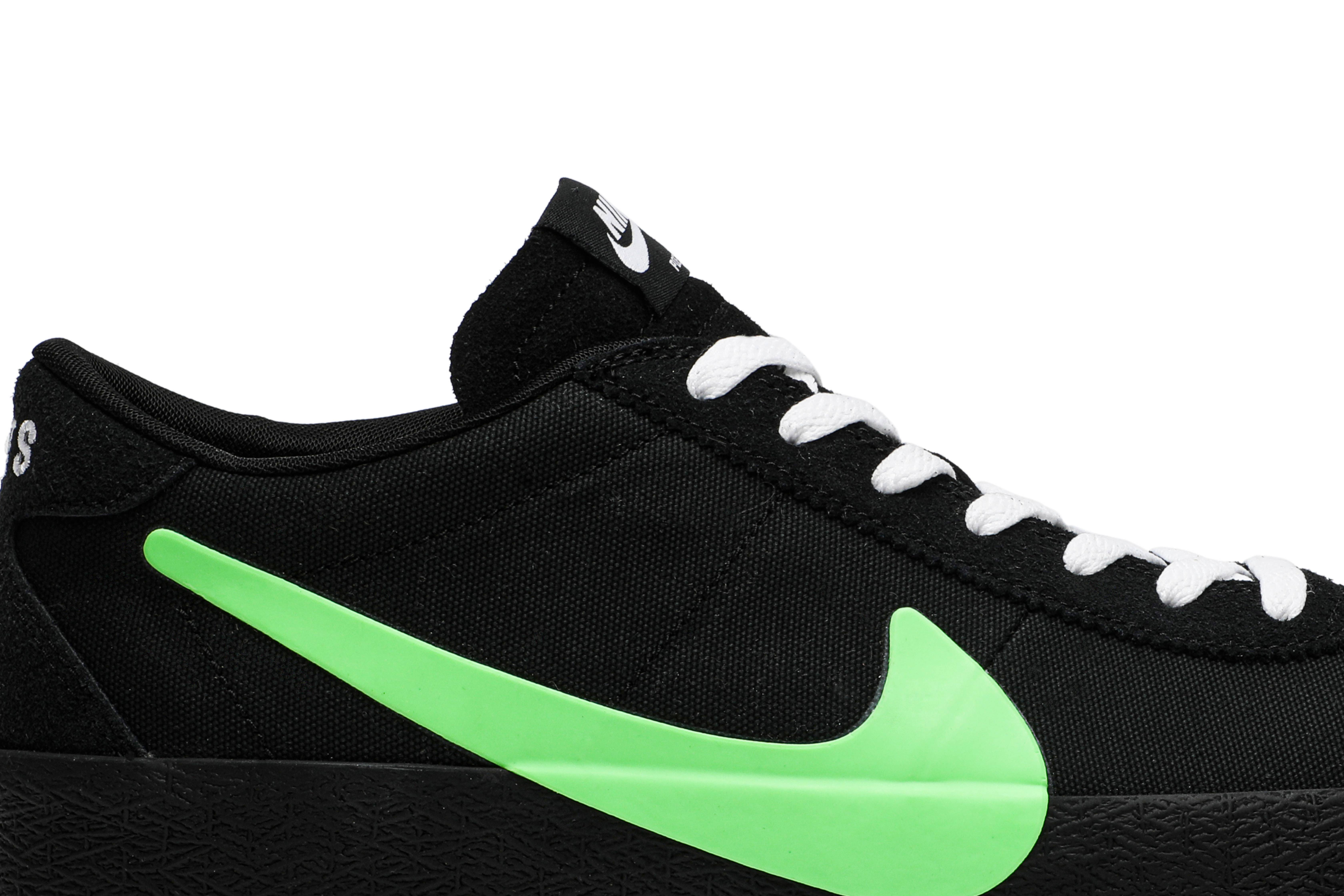 Poets x Nike SB Zoom Bruin QS 'Black' - CU3211-001 - Novelship