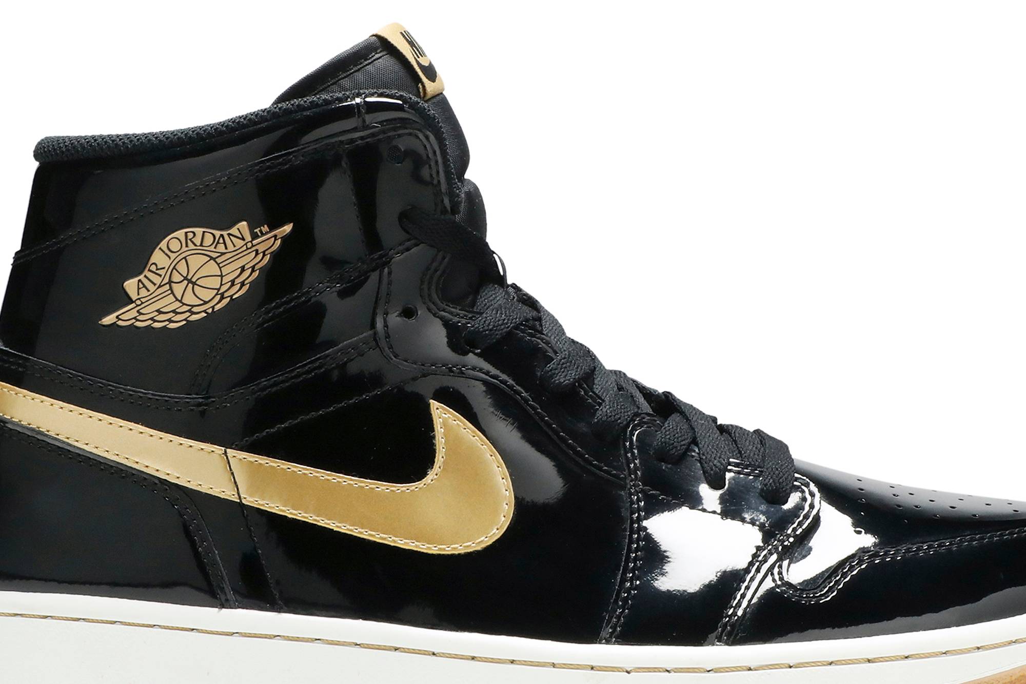 jordan 1 black metallic gold 2013