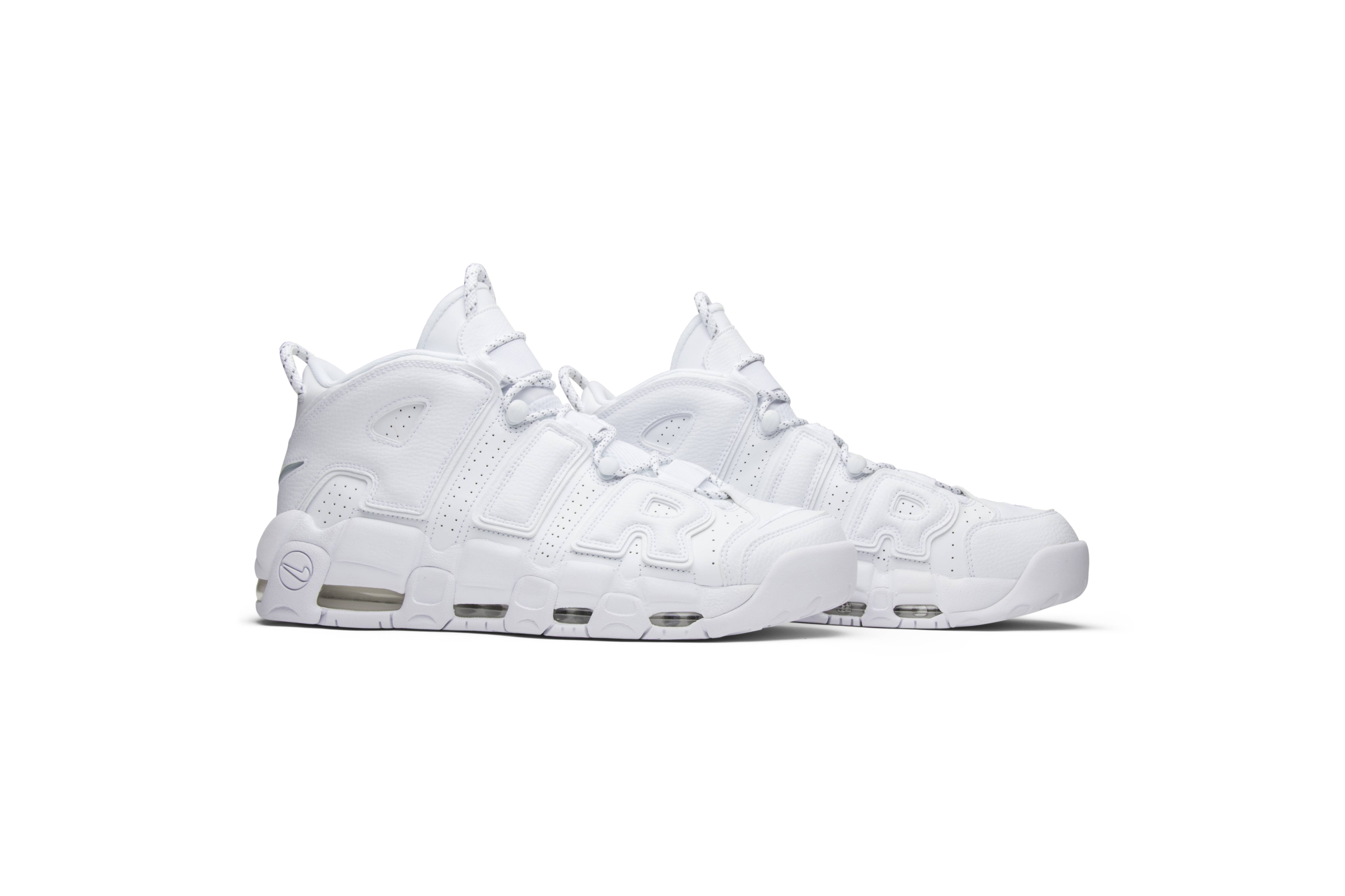 nike air more white