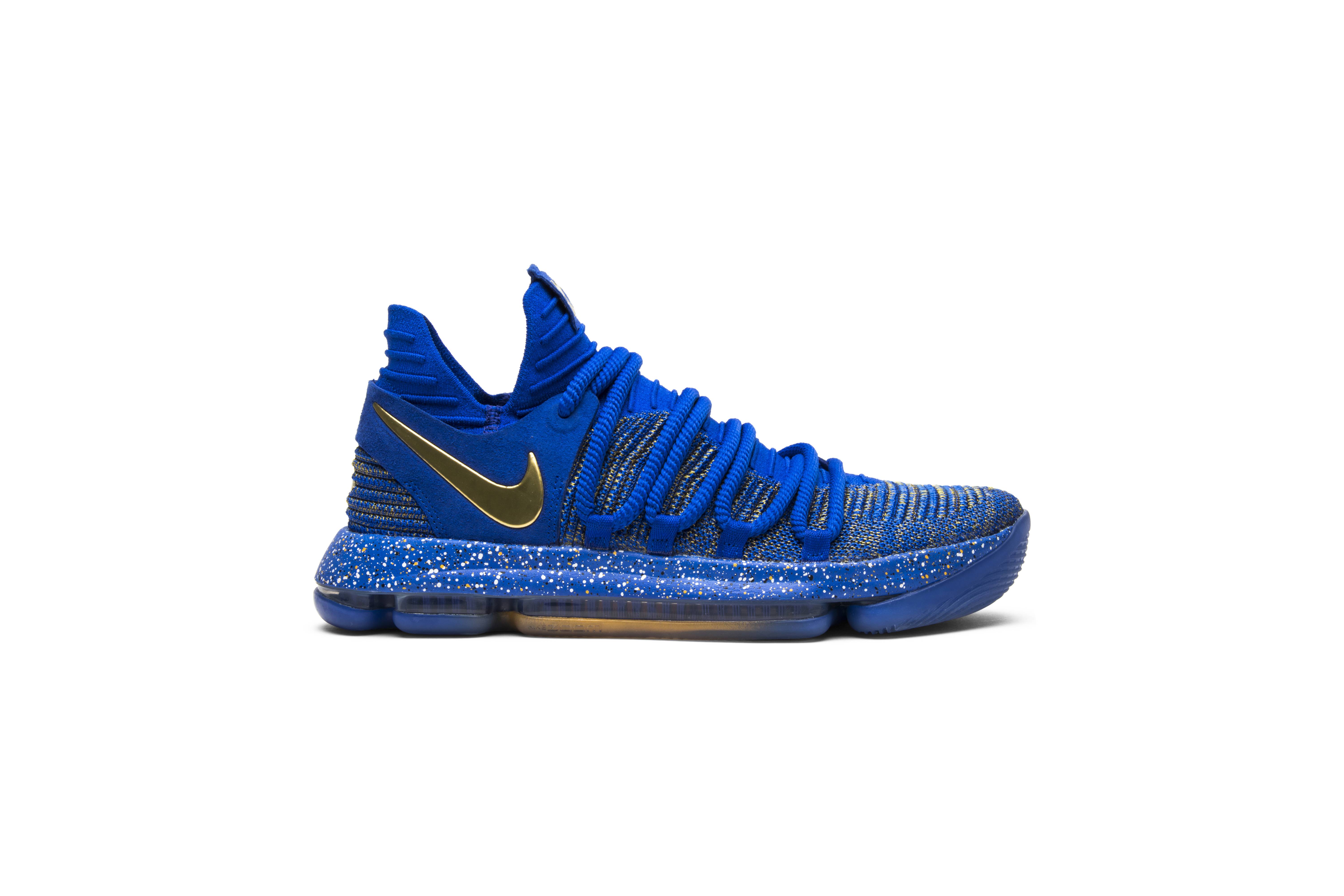 kd 10 finals shoes