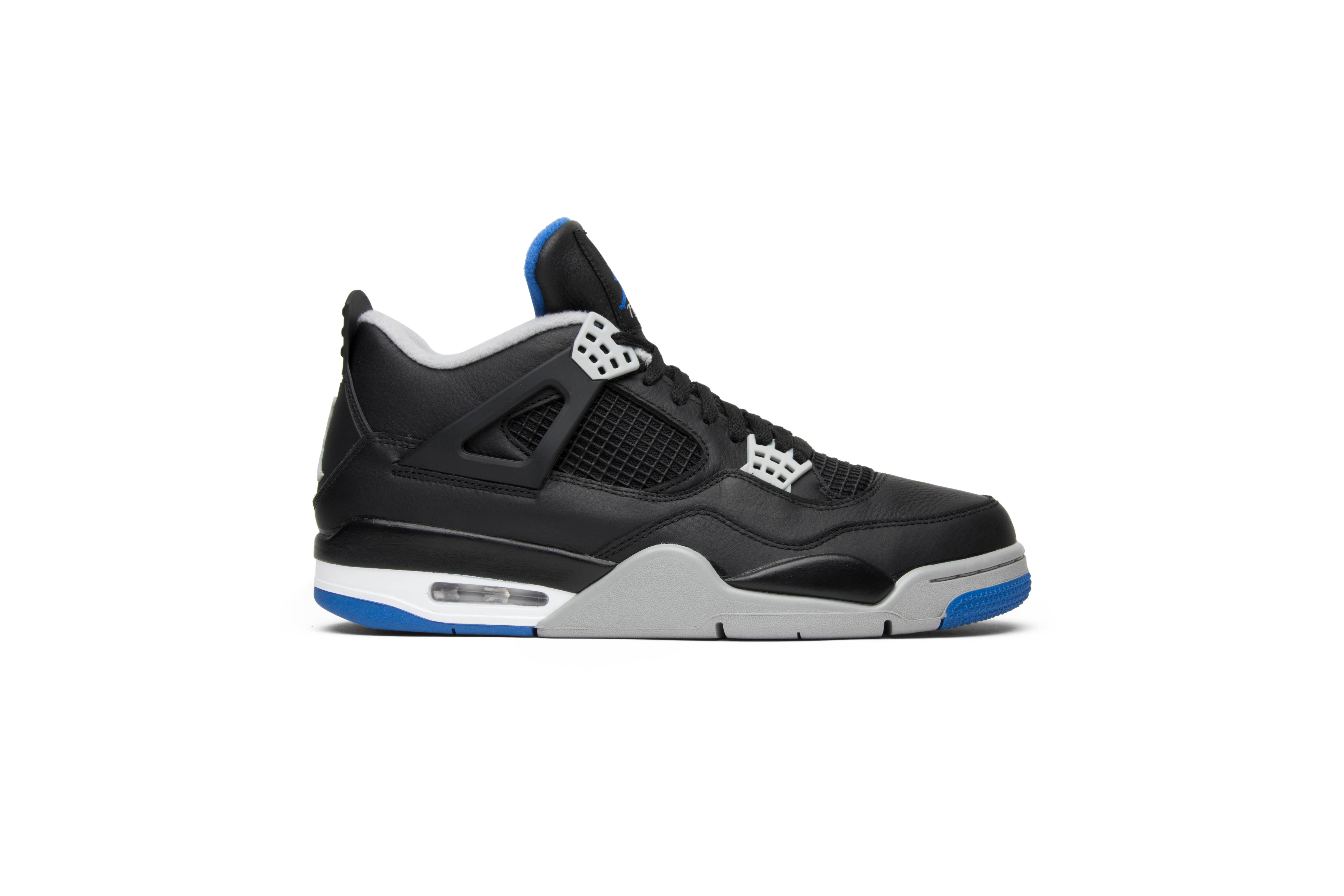 jordan retro 4 motorsport