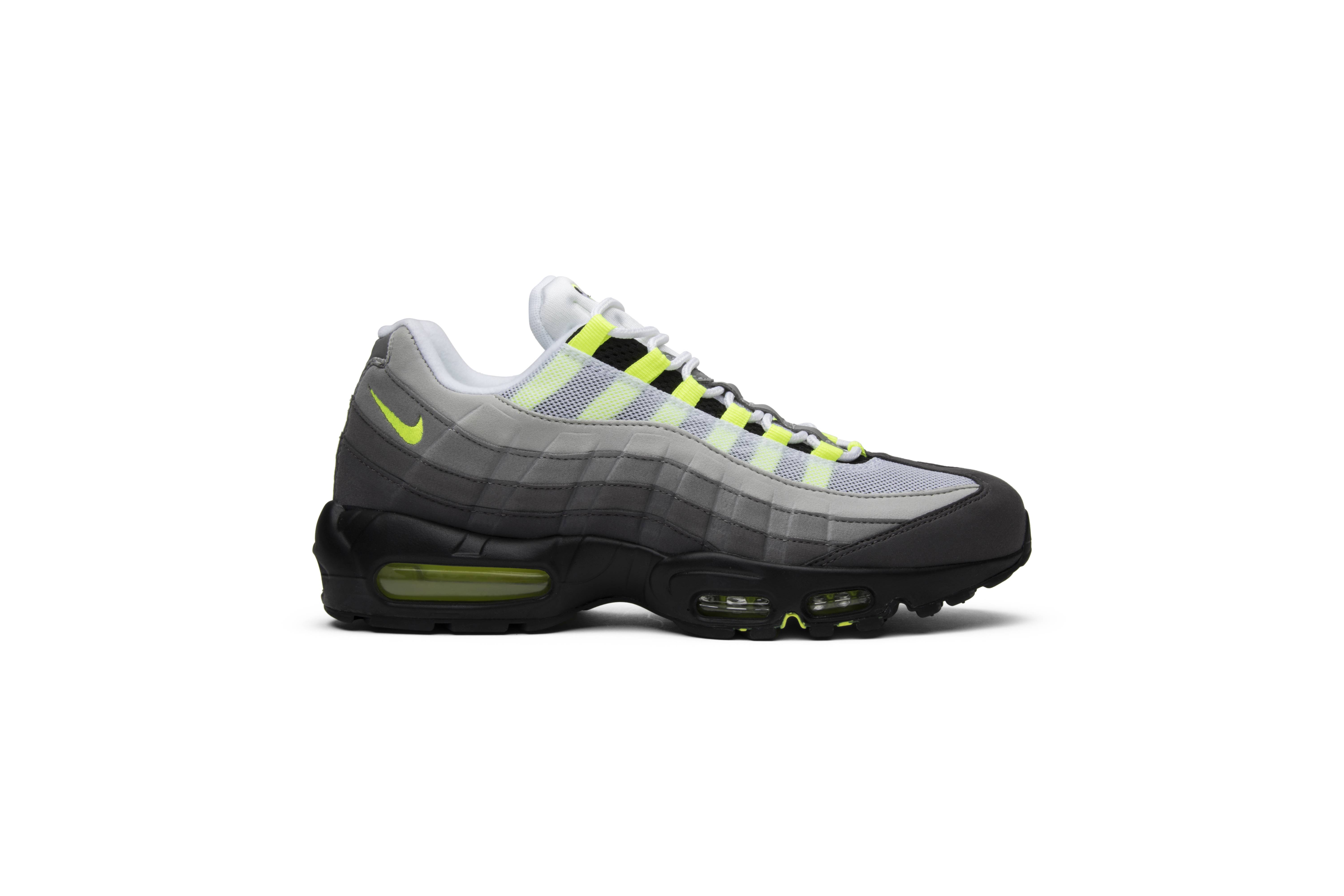 tennis ball air max 95