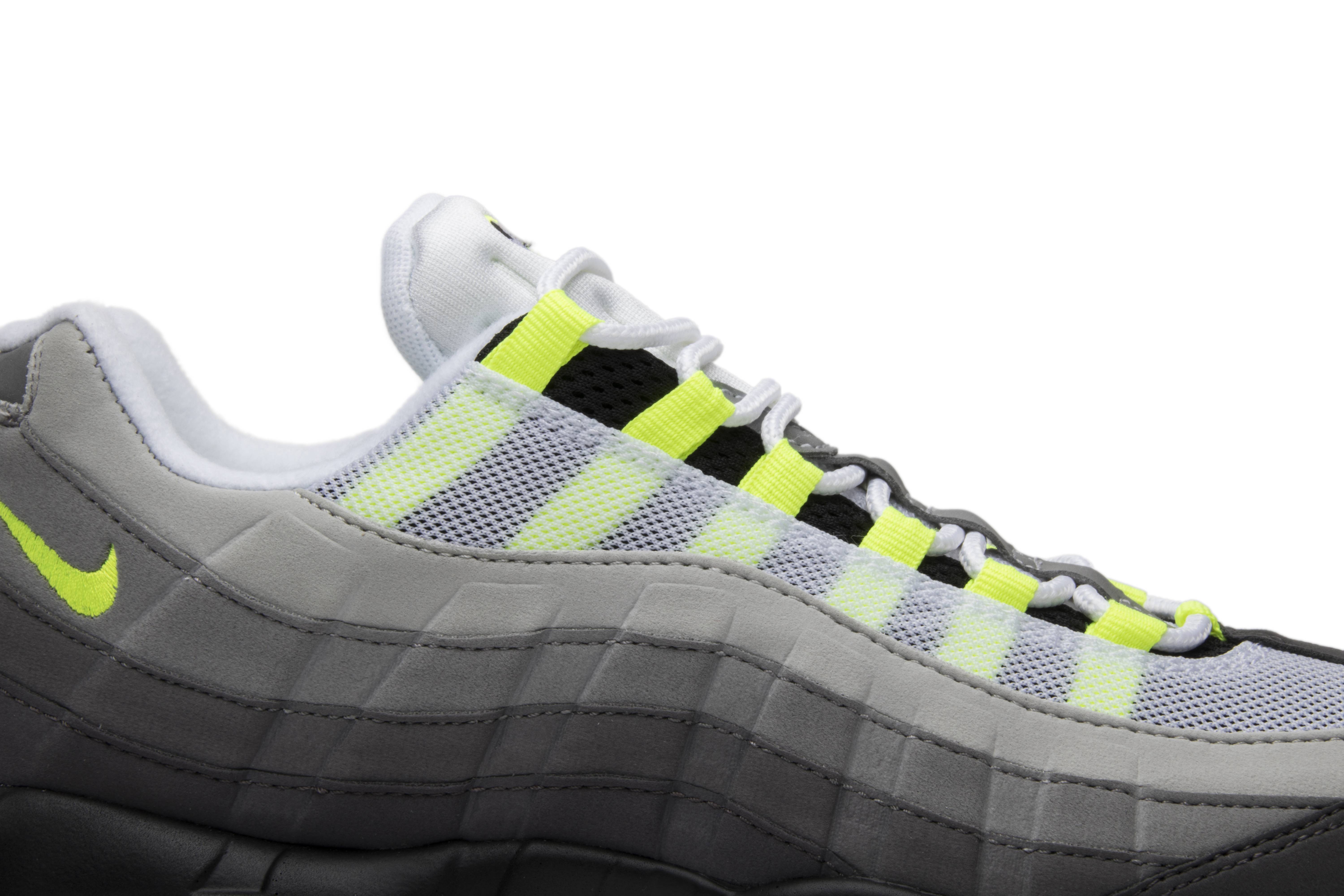 Nike Air Max 95 OG 'Neon' 2015 - 554970 