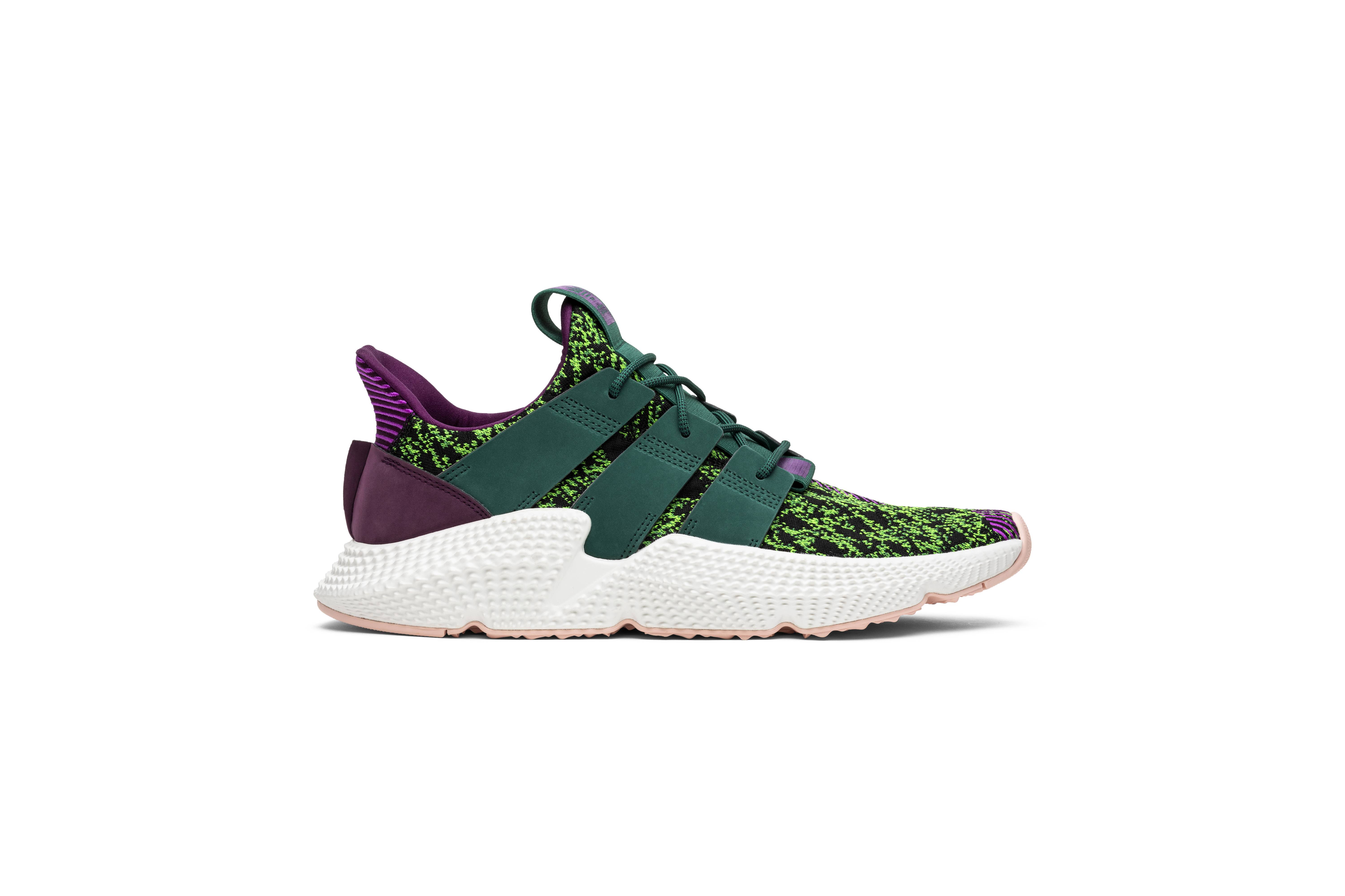 dragon ball zx adidas prophere cell