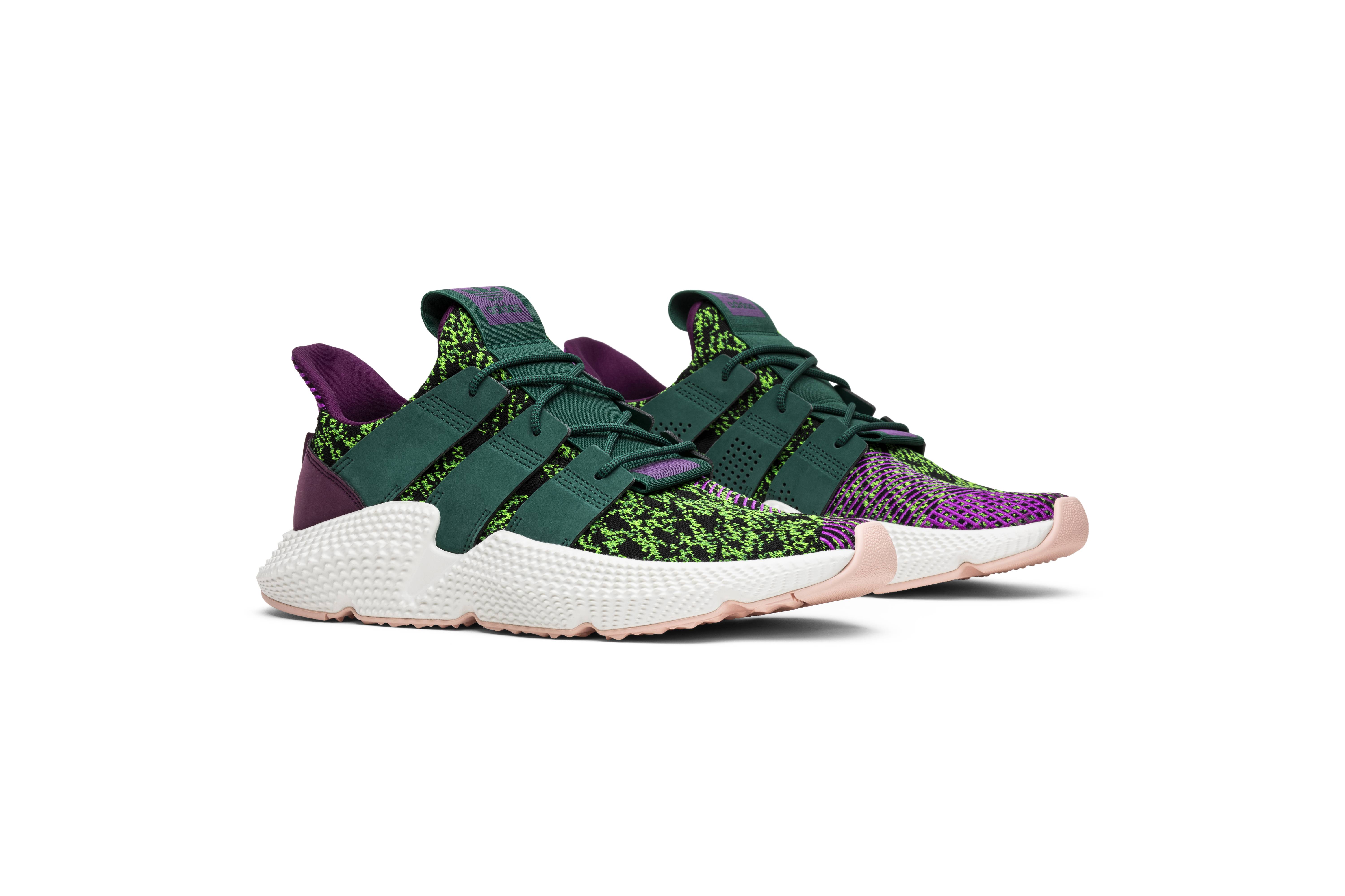 dragon ball adidas cell