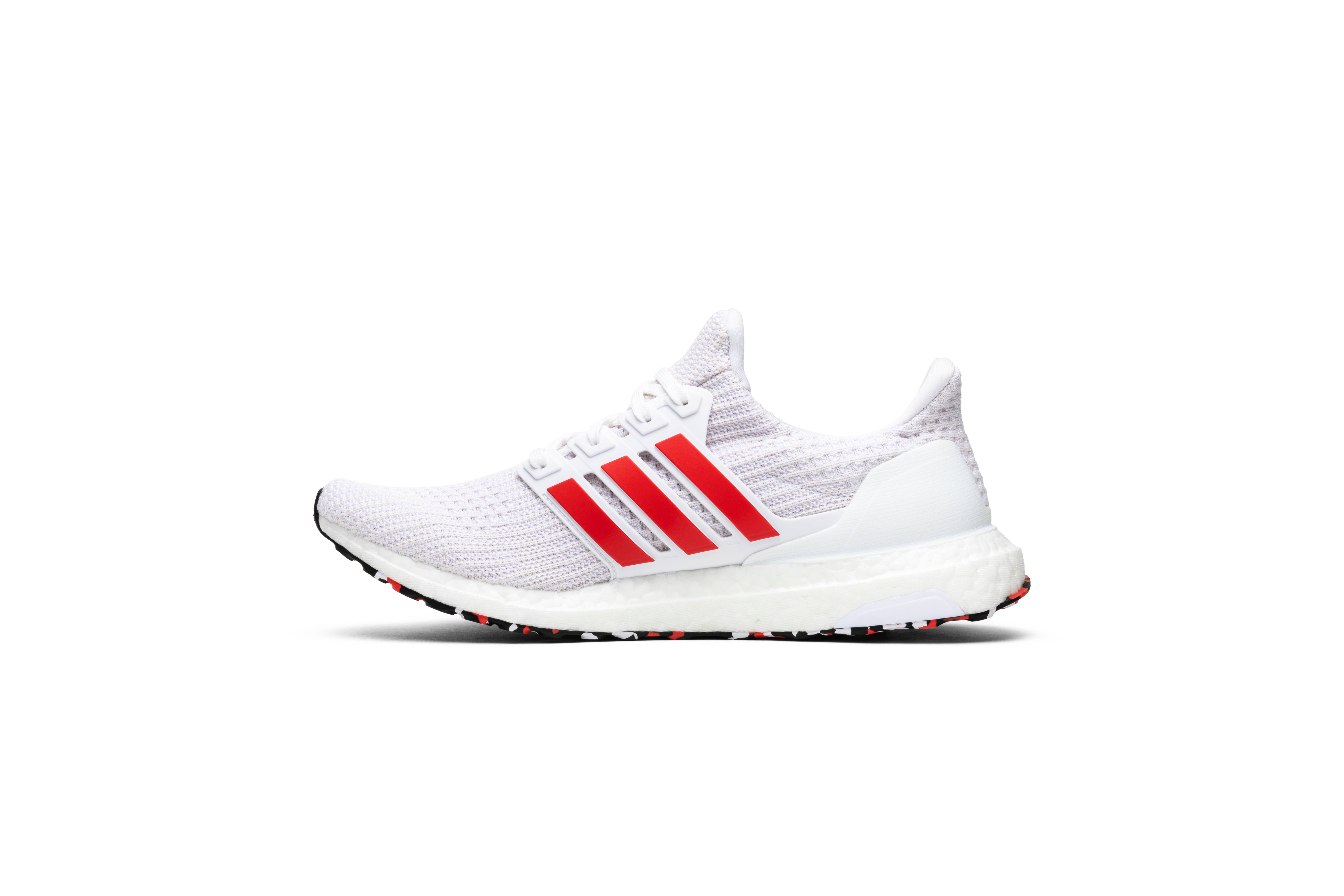 adidas ultraboost 4.0 red