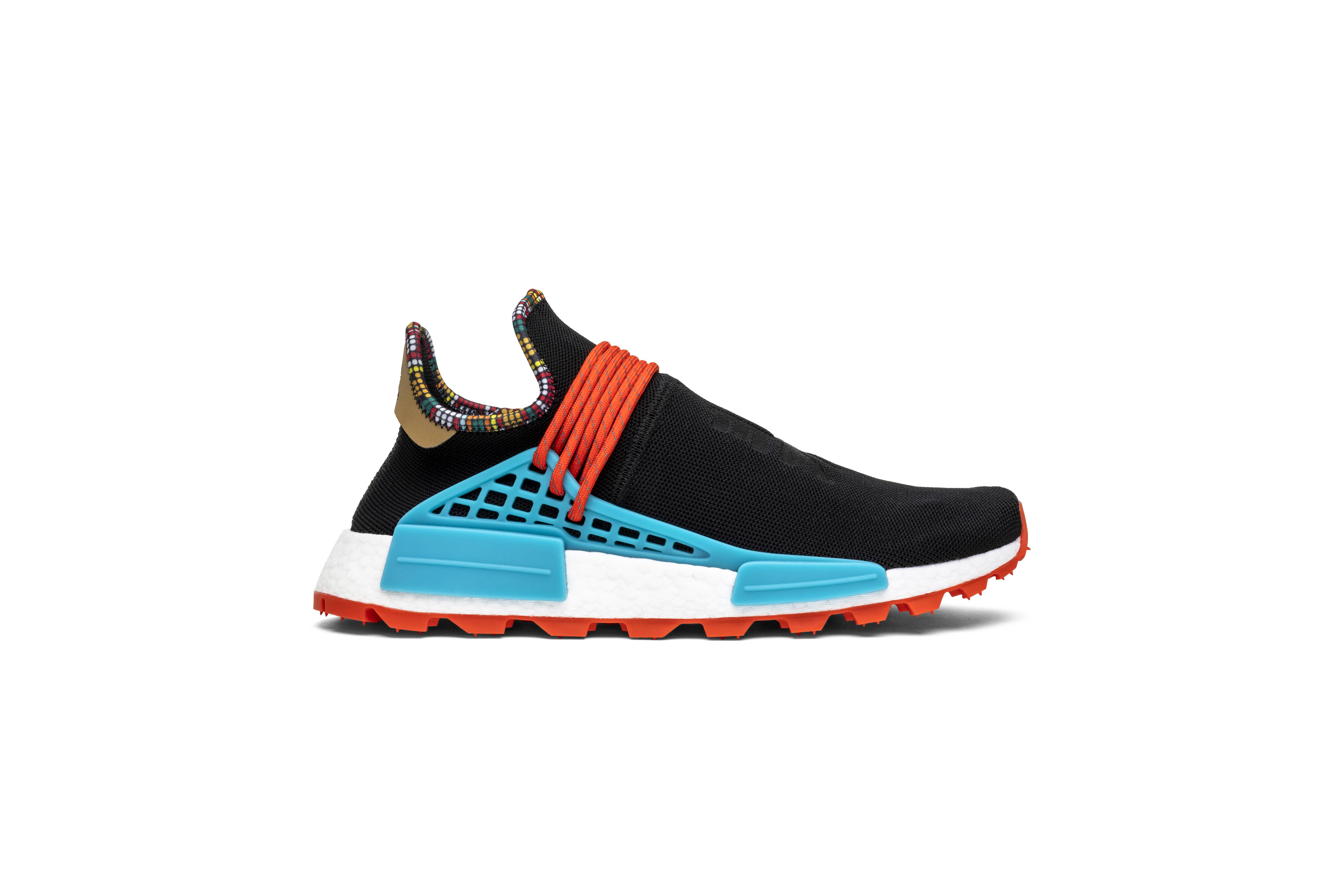 black and blue human races