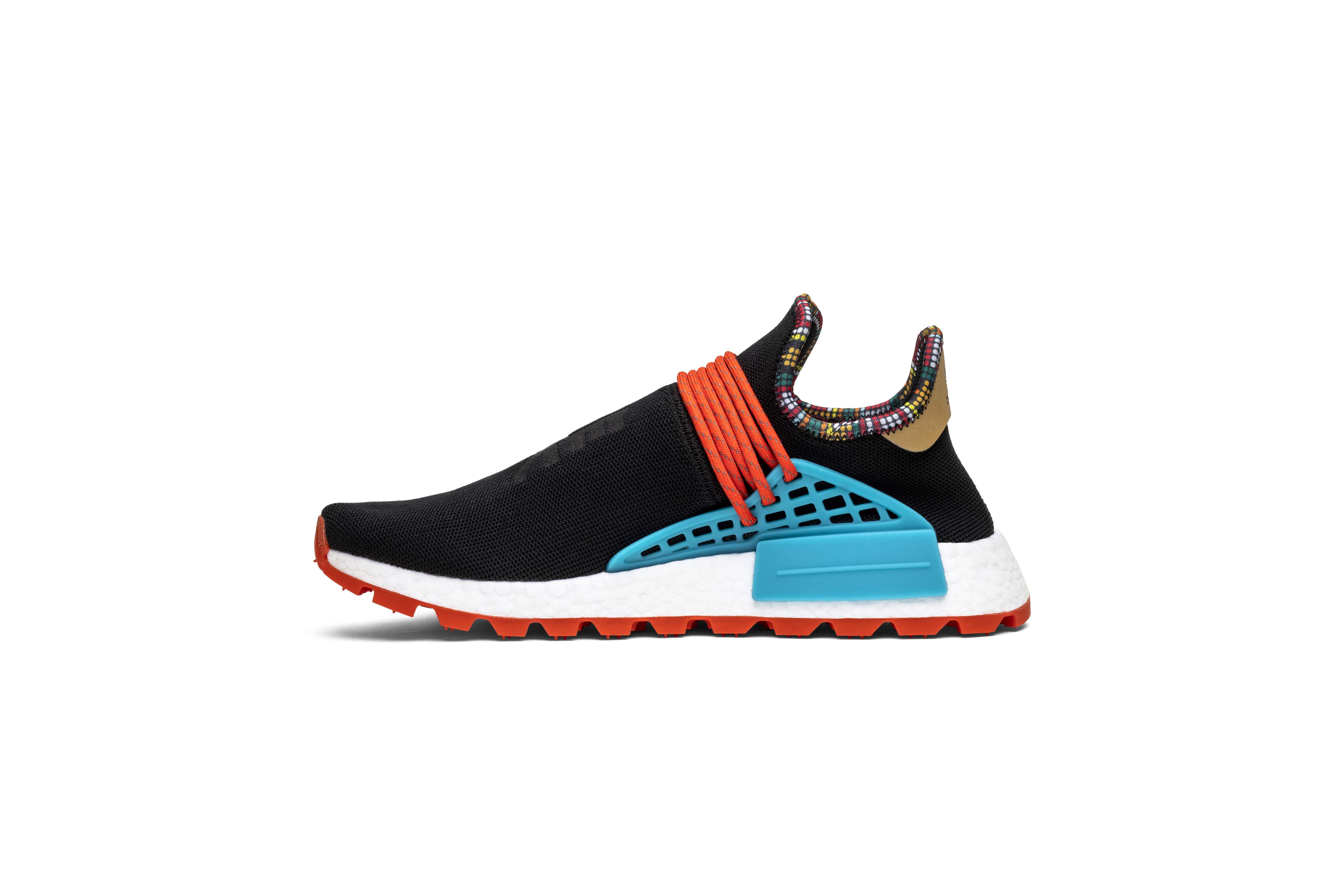 human race inspiration pack black