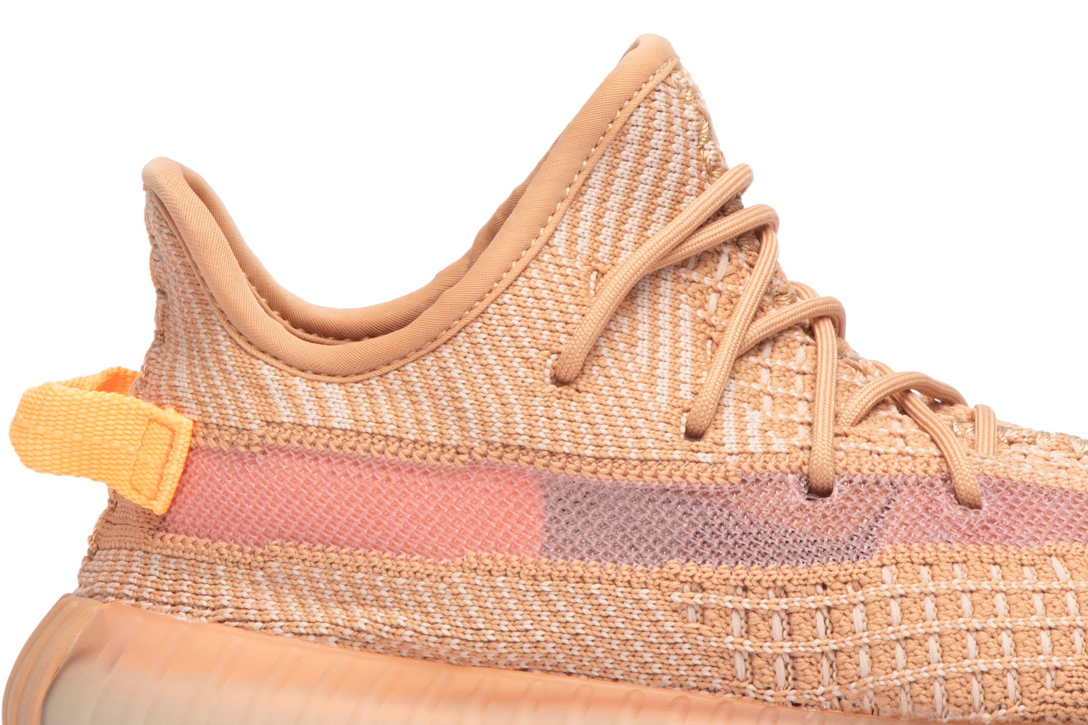 clay kids yeezy