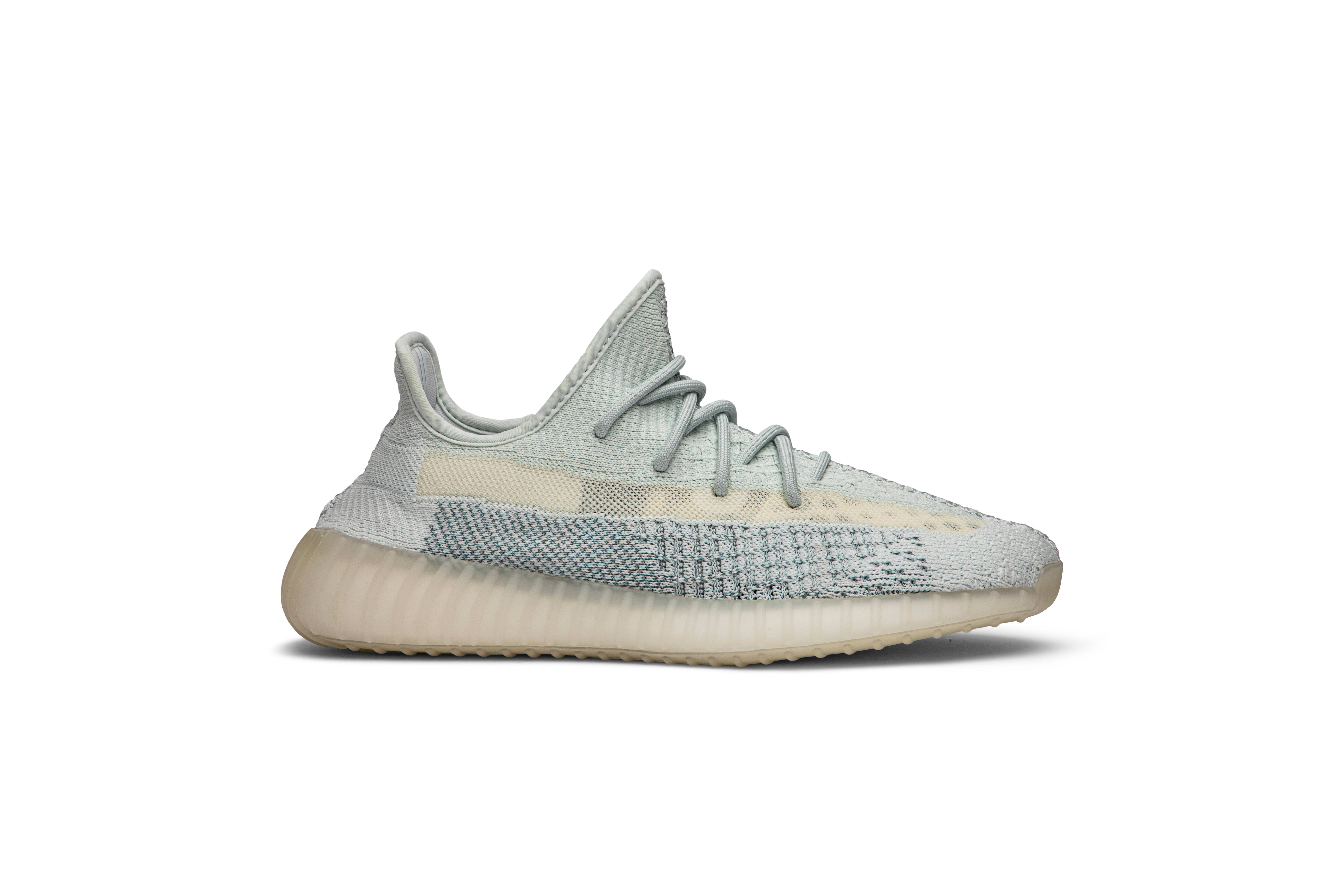 yeezy boost 350 v2 cloud white reflective release date