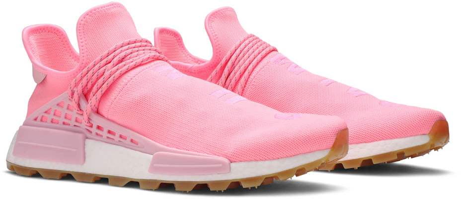 Pharrell Williams X Adidas Nmd Human Race Trail Proud Hyper Pop Eg7740 Novelship