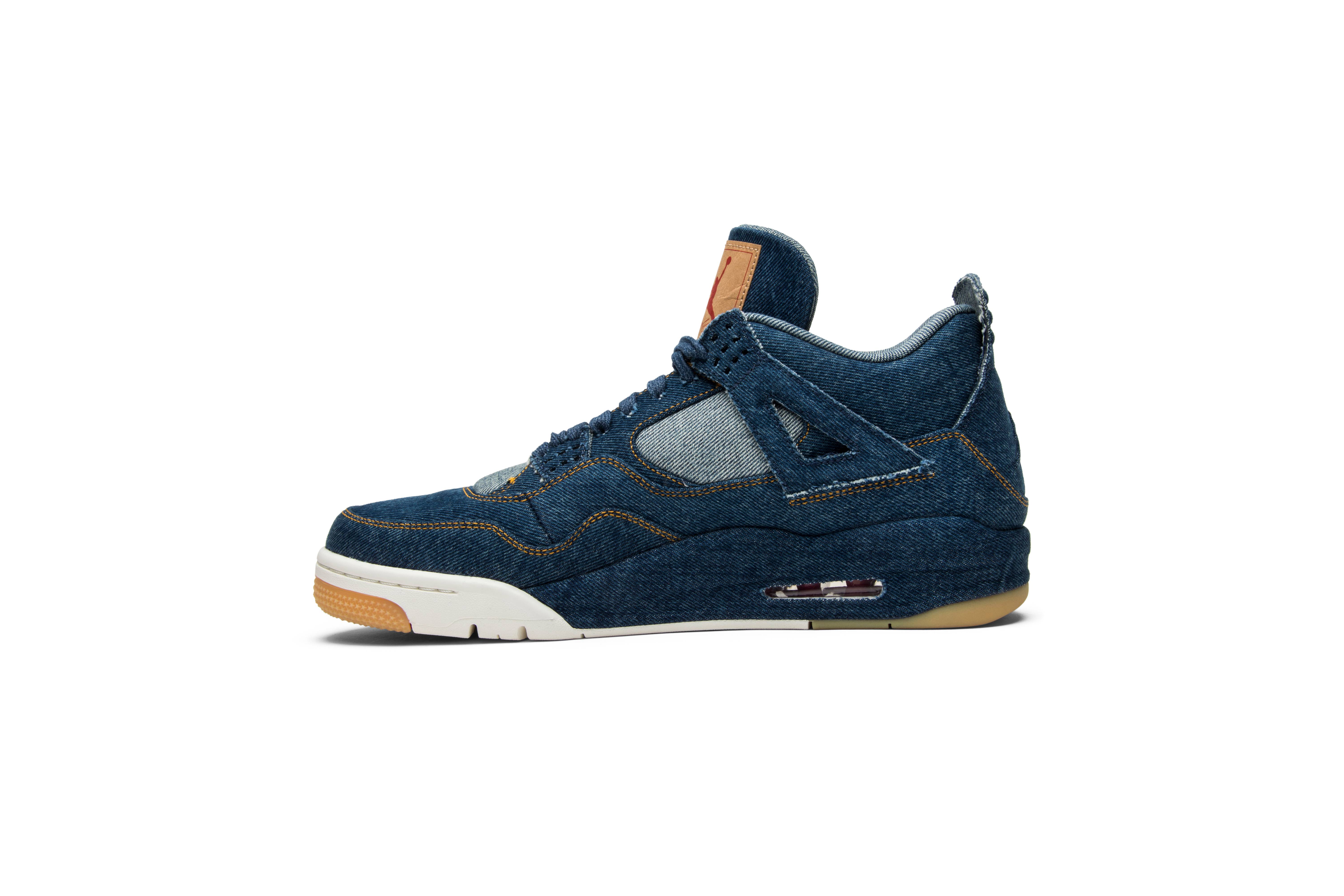 jordan 4 levis harga