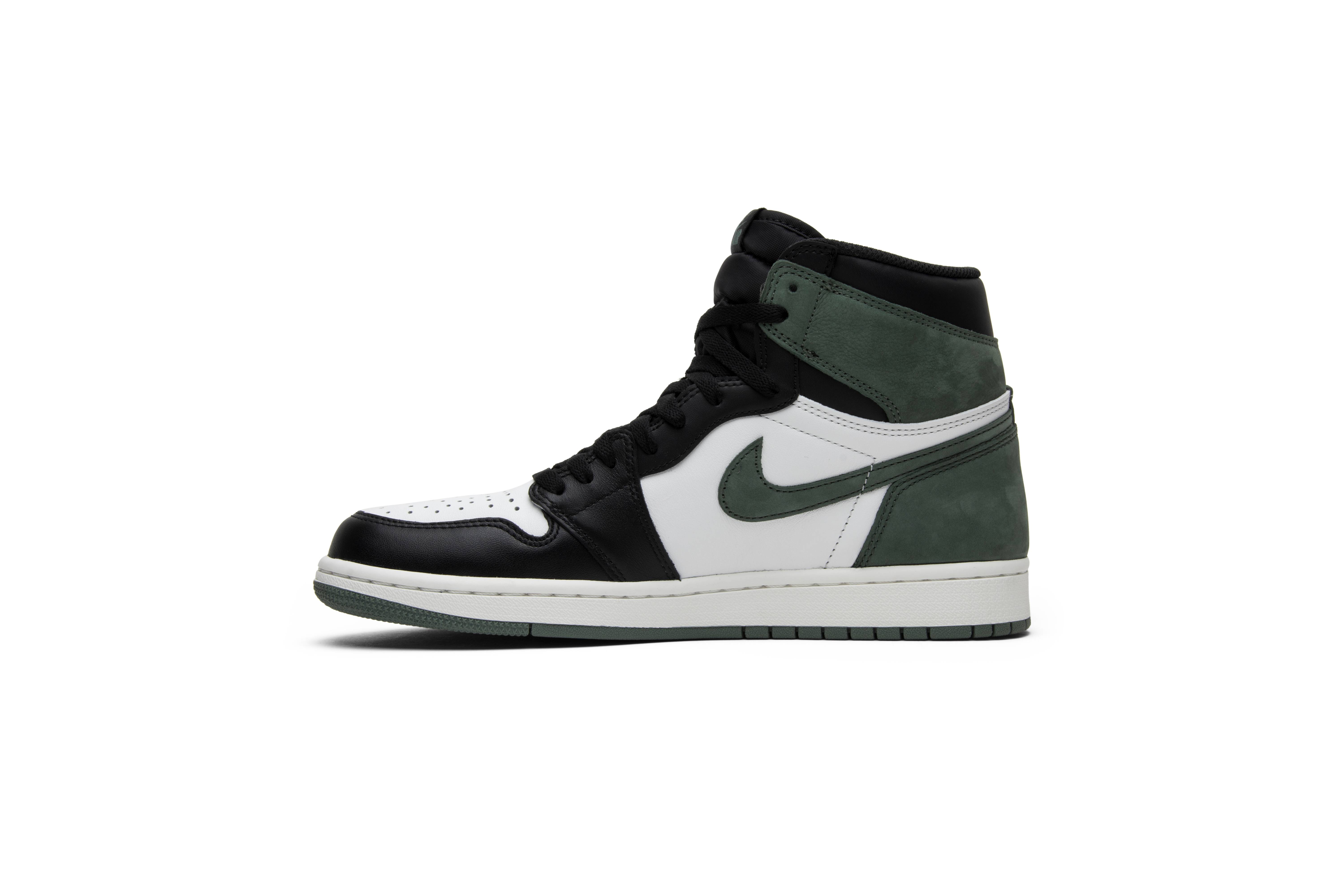 1s green and black