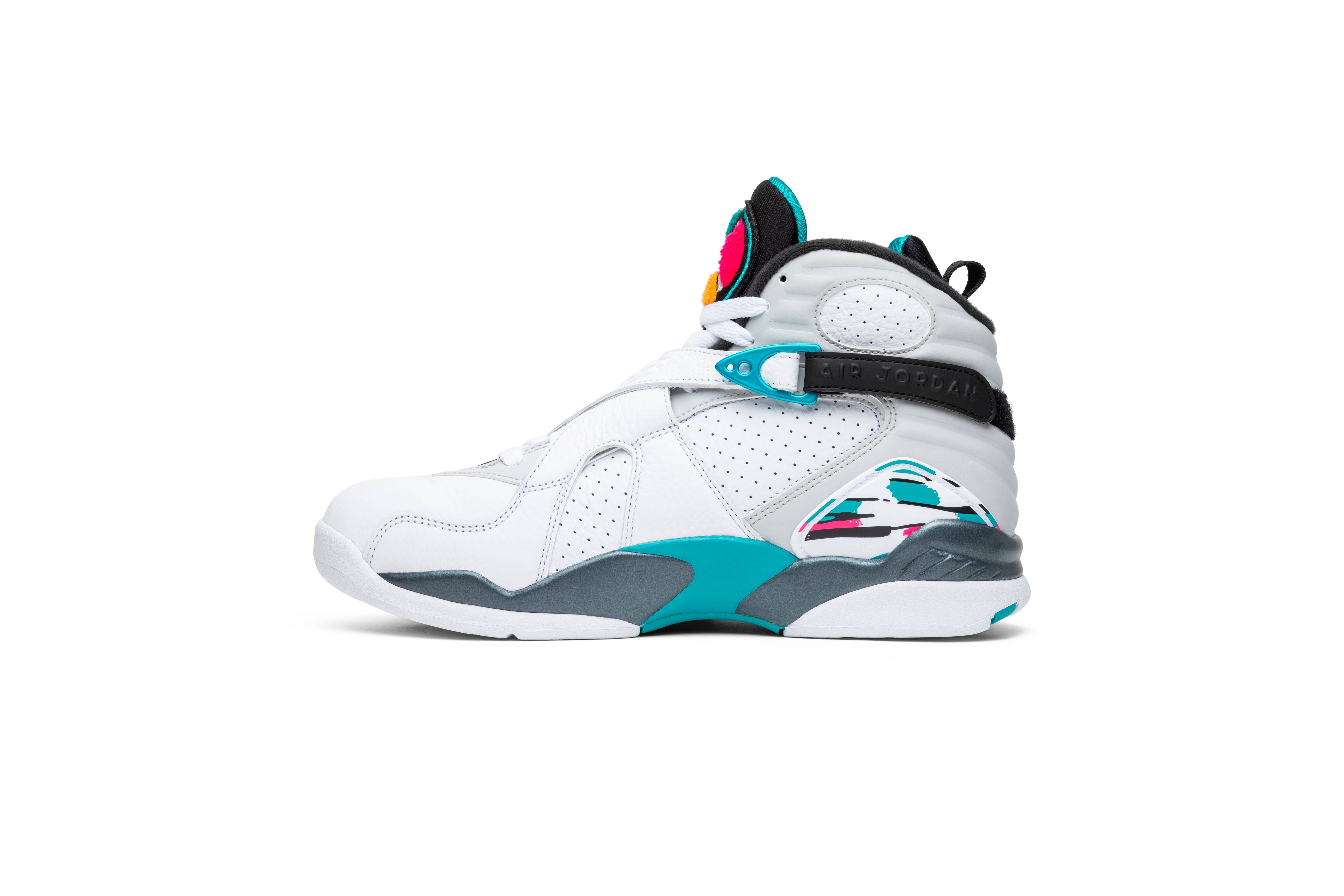 retro 8s south beach