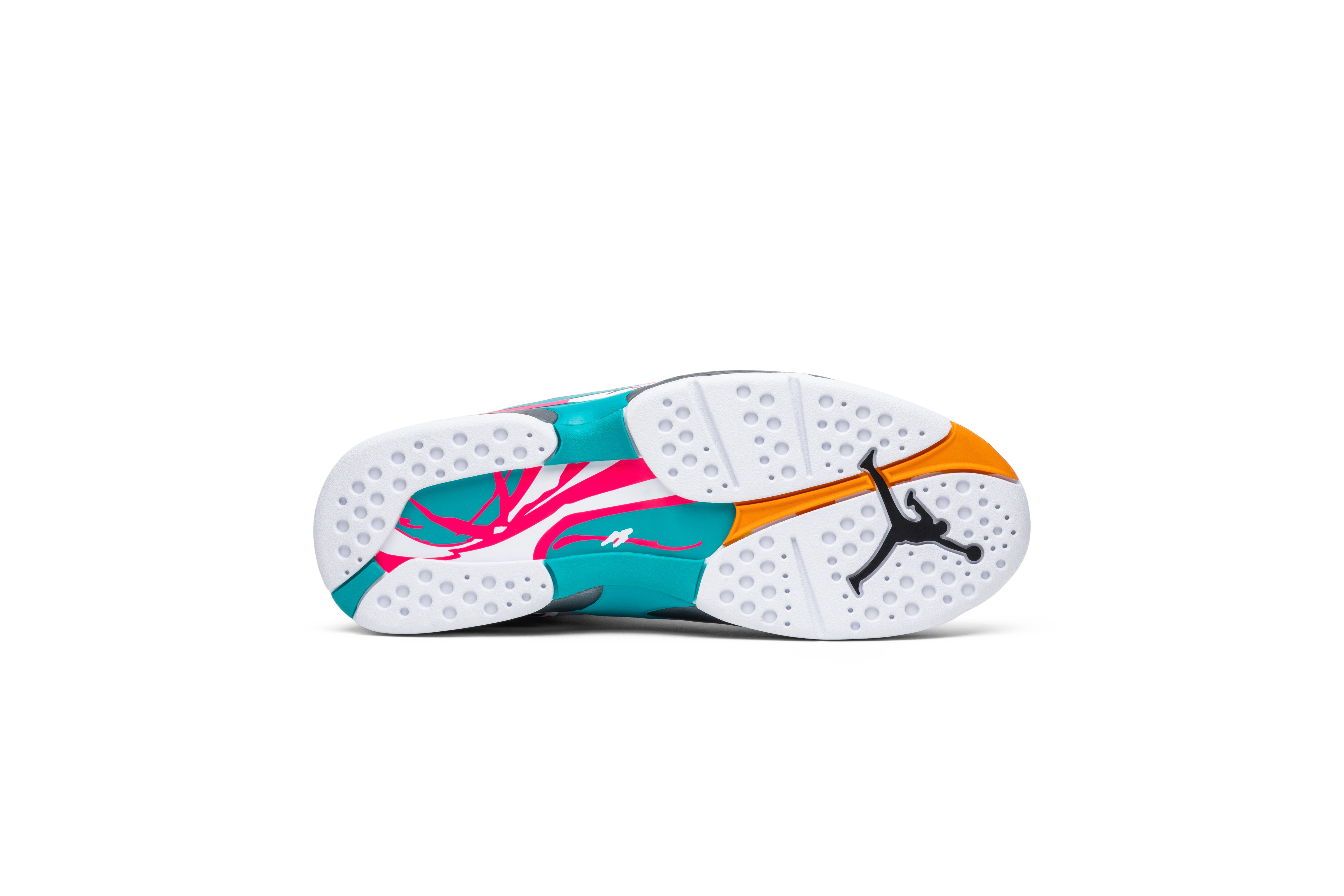 Air Jordan 8 Retro 'South Beach 