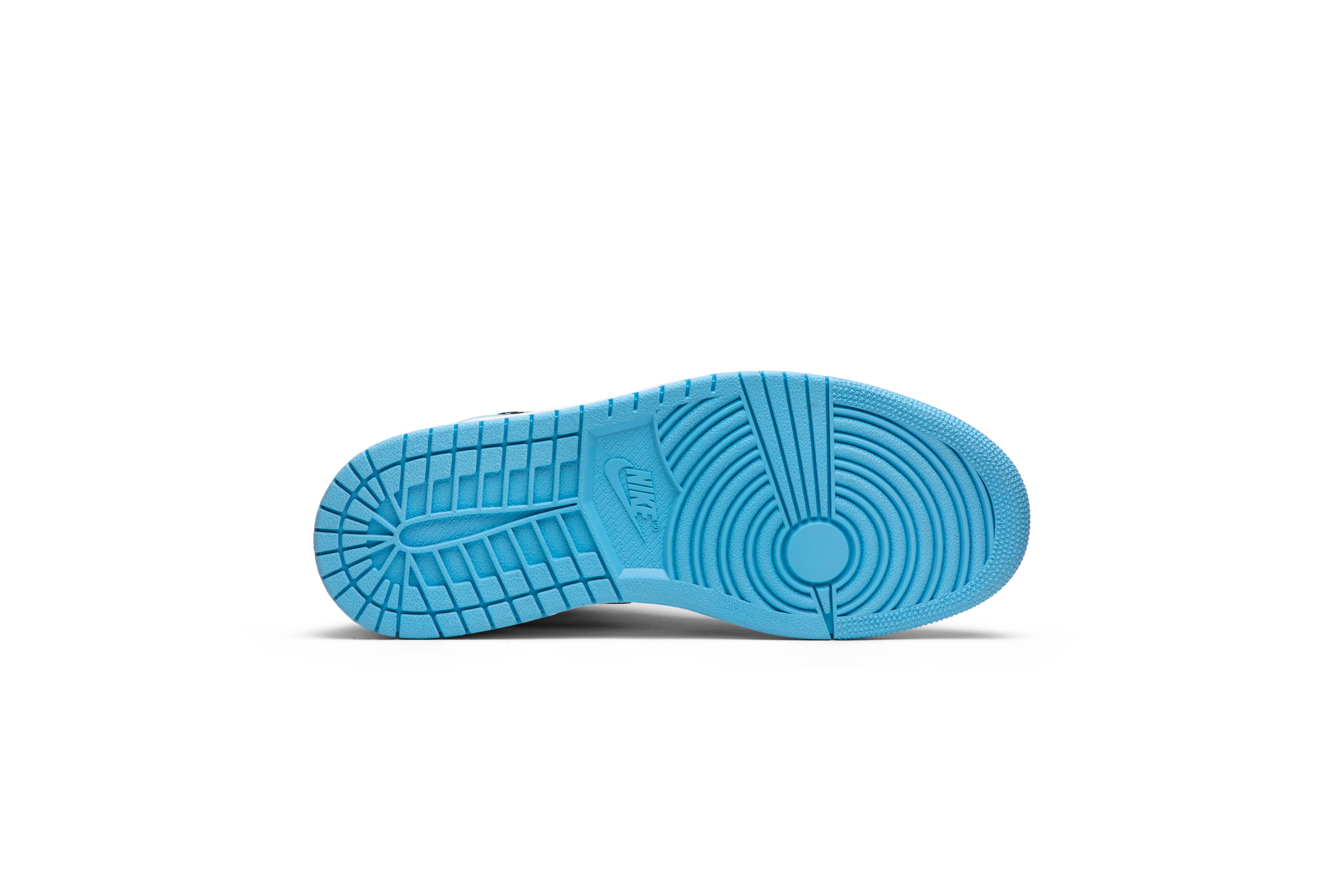 Air Jordan 1 Retro High OG 'Blue Chill 