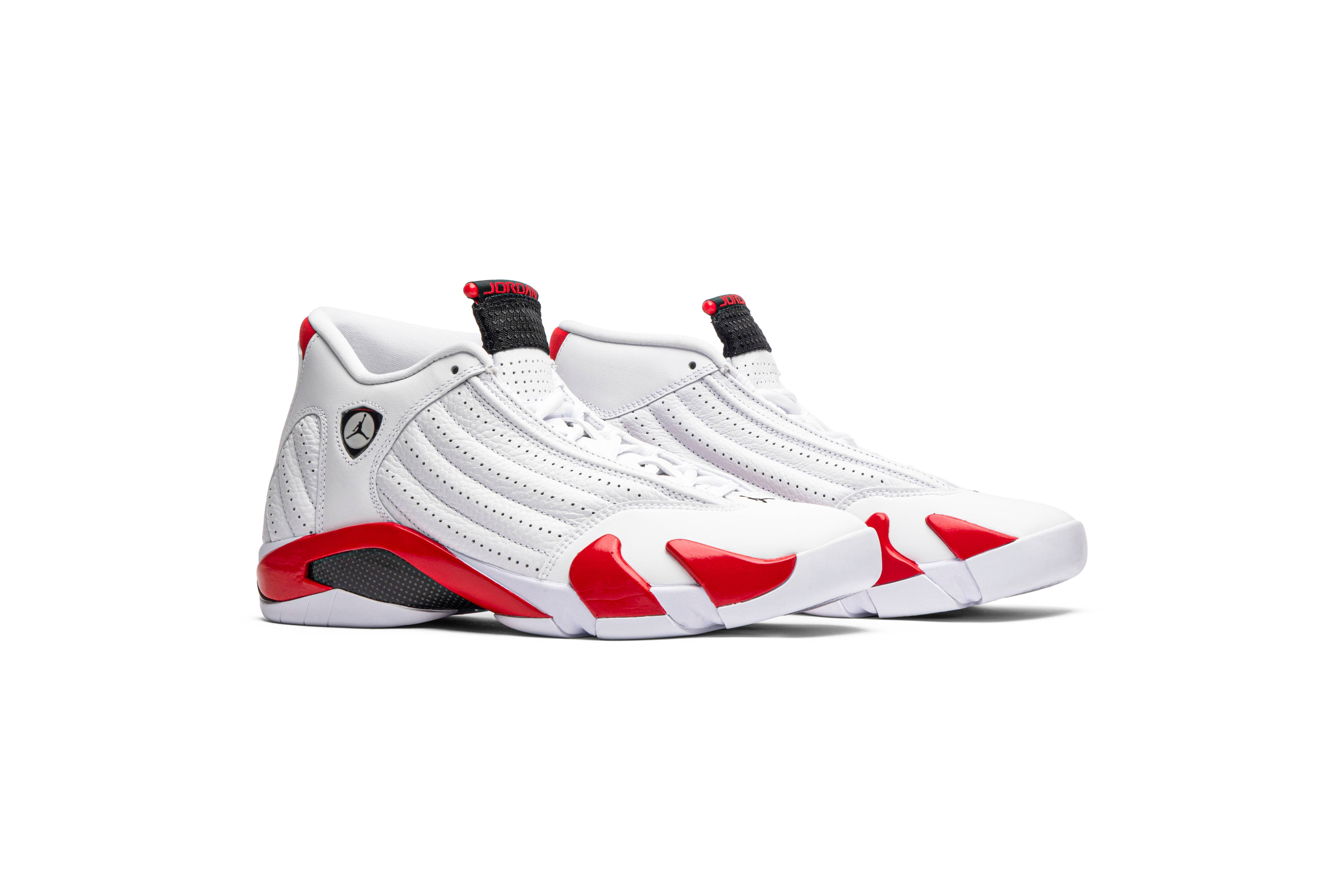 air jordan 14 candy cane