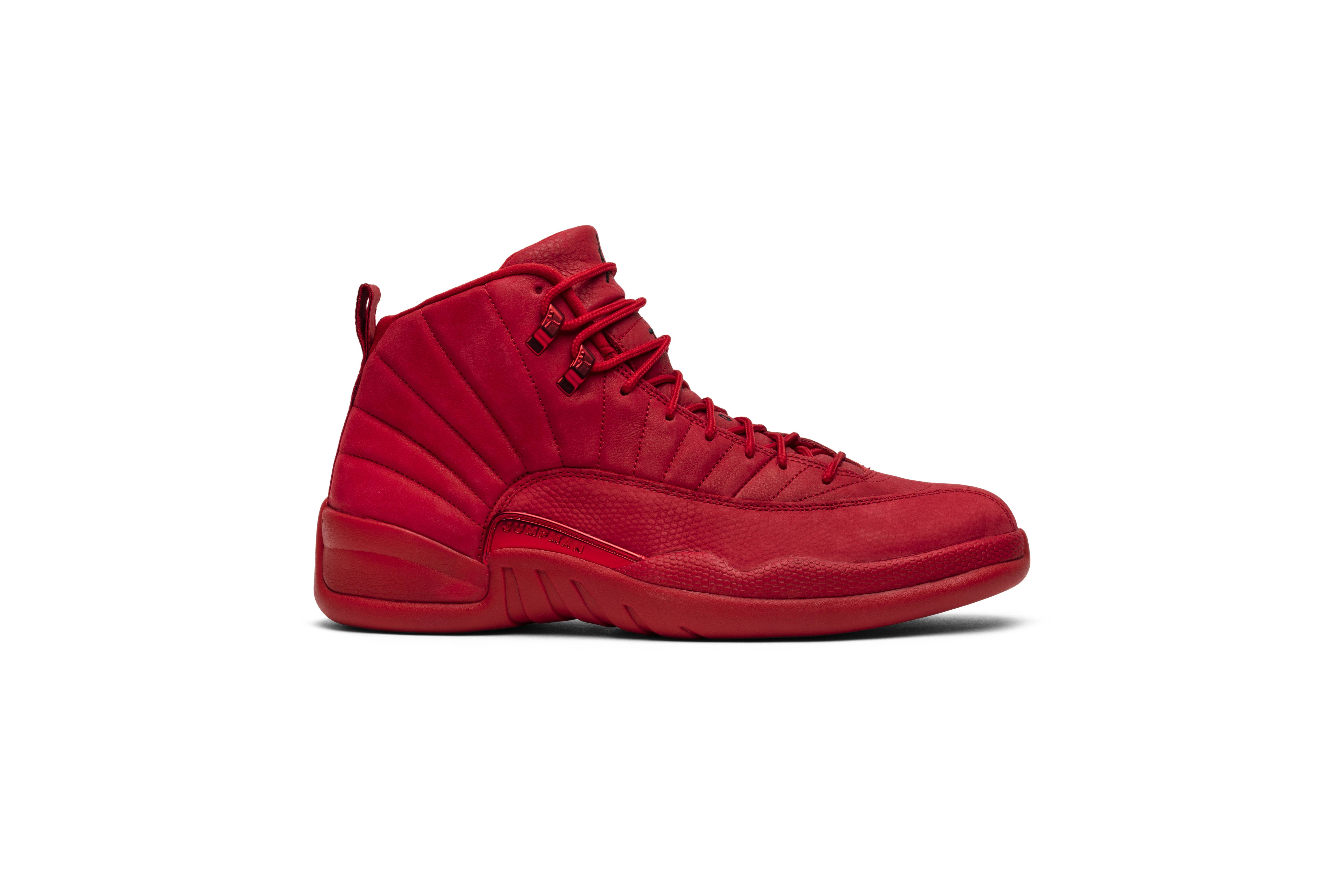 Jordan 12 gym red near me Clearance