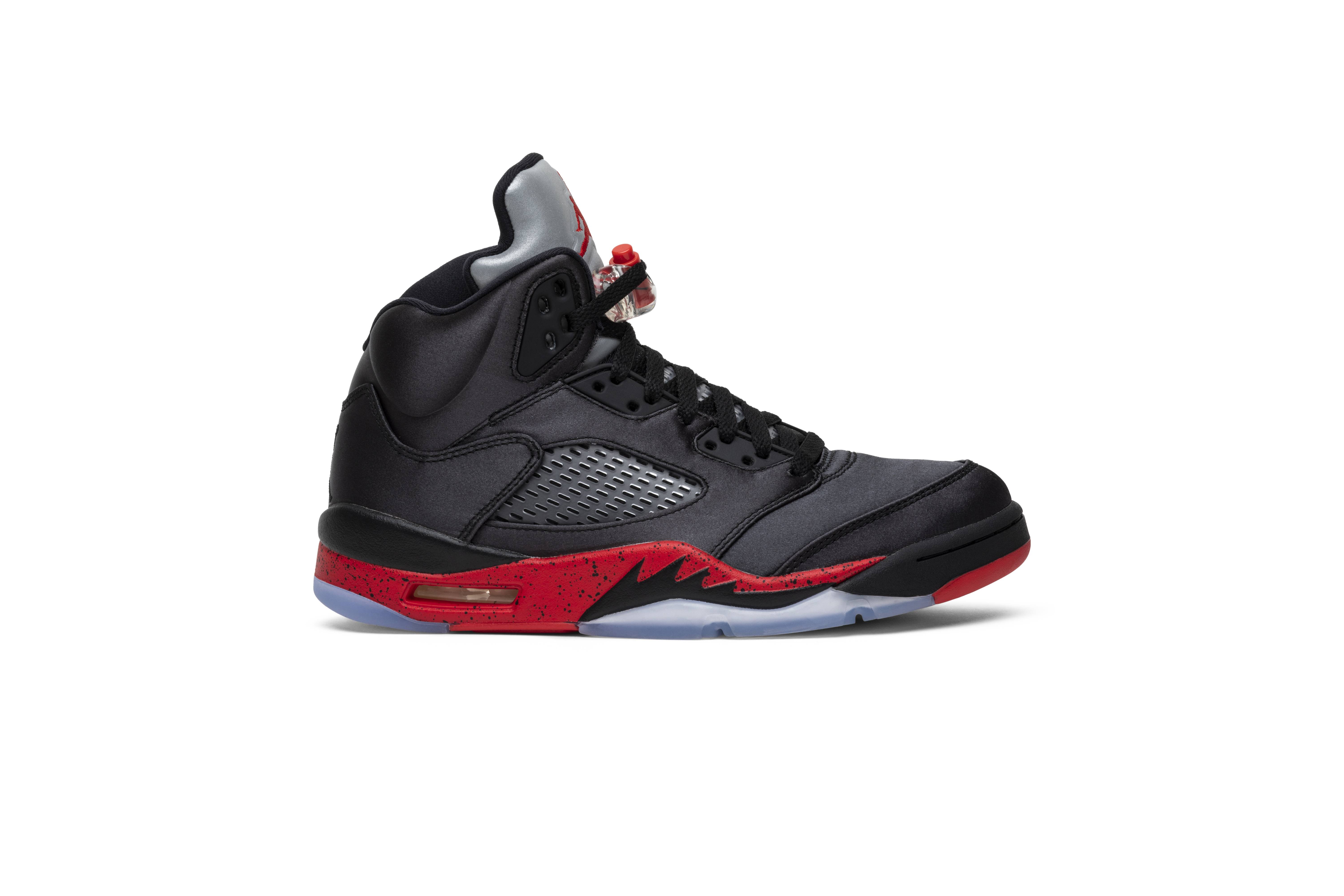 jordan 5 retro satin